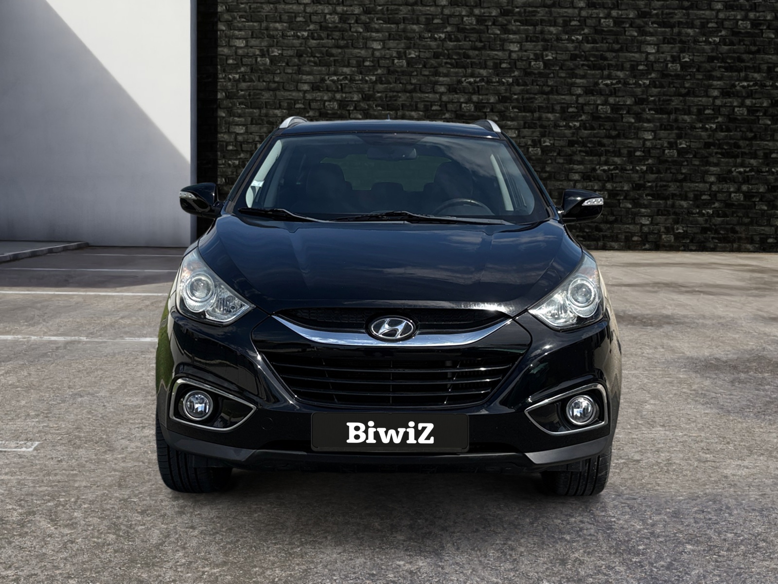 Hyundai Ix35 7