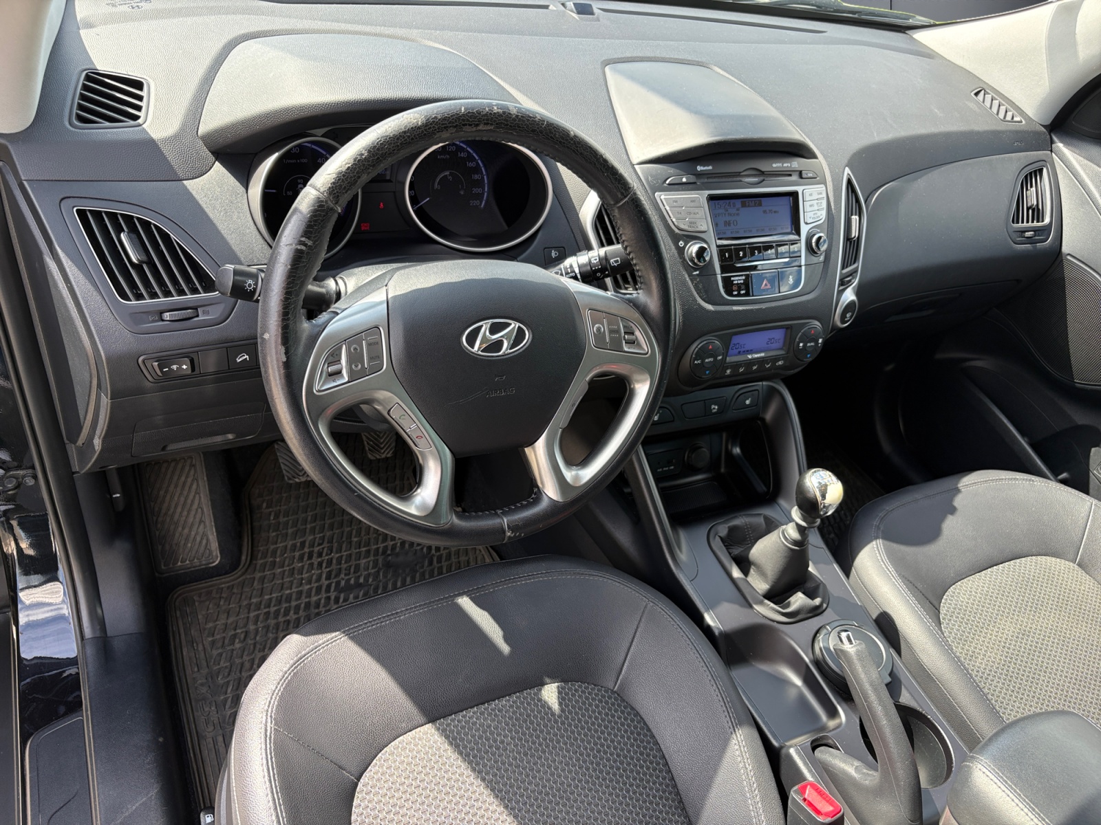Hyundai Ix35 8