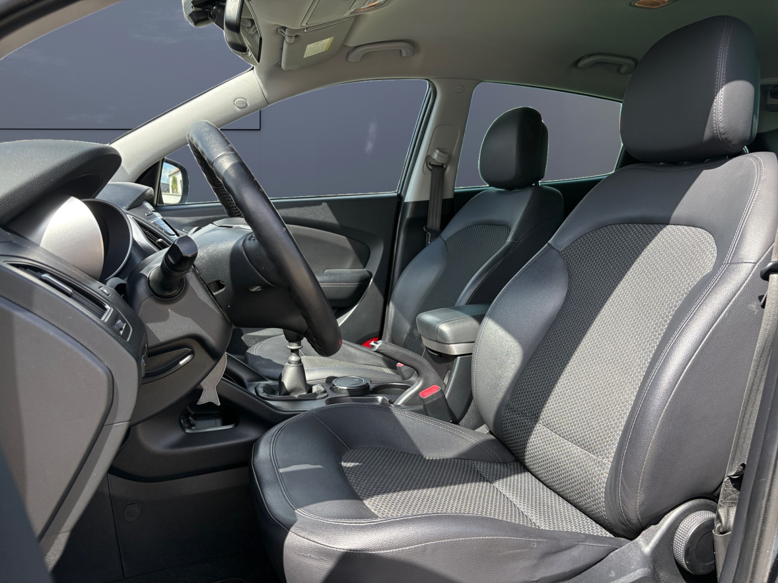 Hyundai Ix35 9