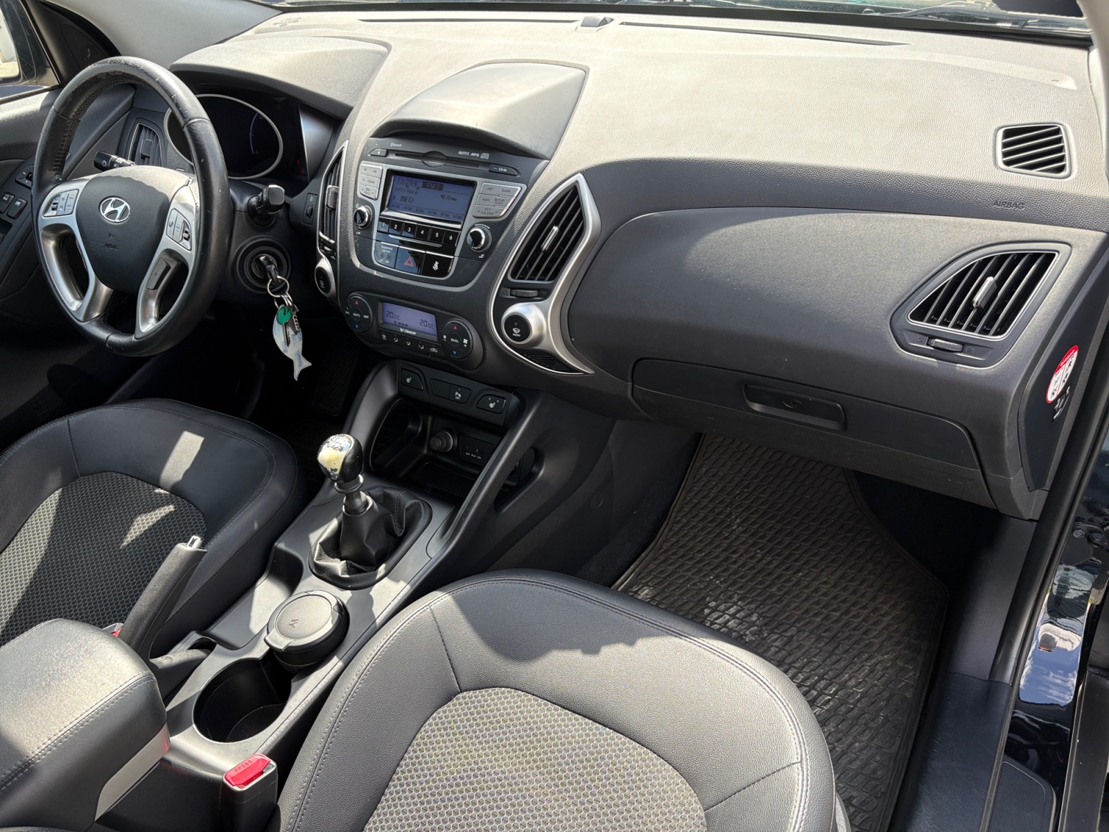 Hyundai Ix35 12