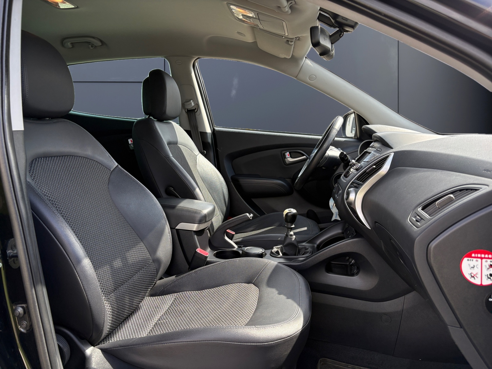Hyundai Ix35 13