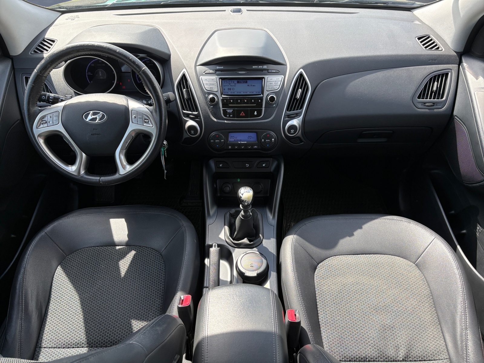 Hyundai Ix35 14