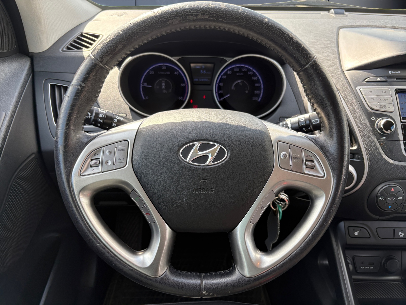Hyundai Ix35 15