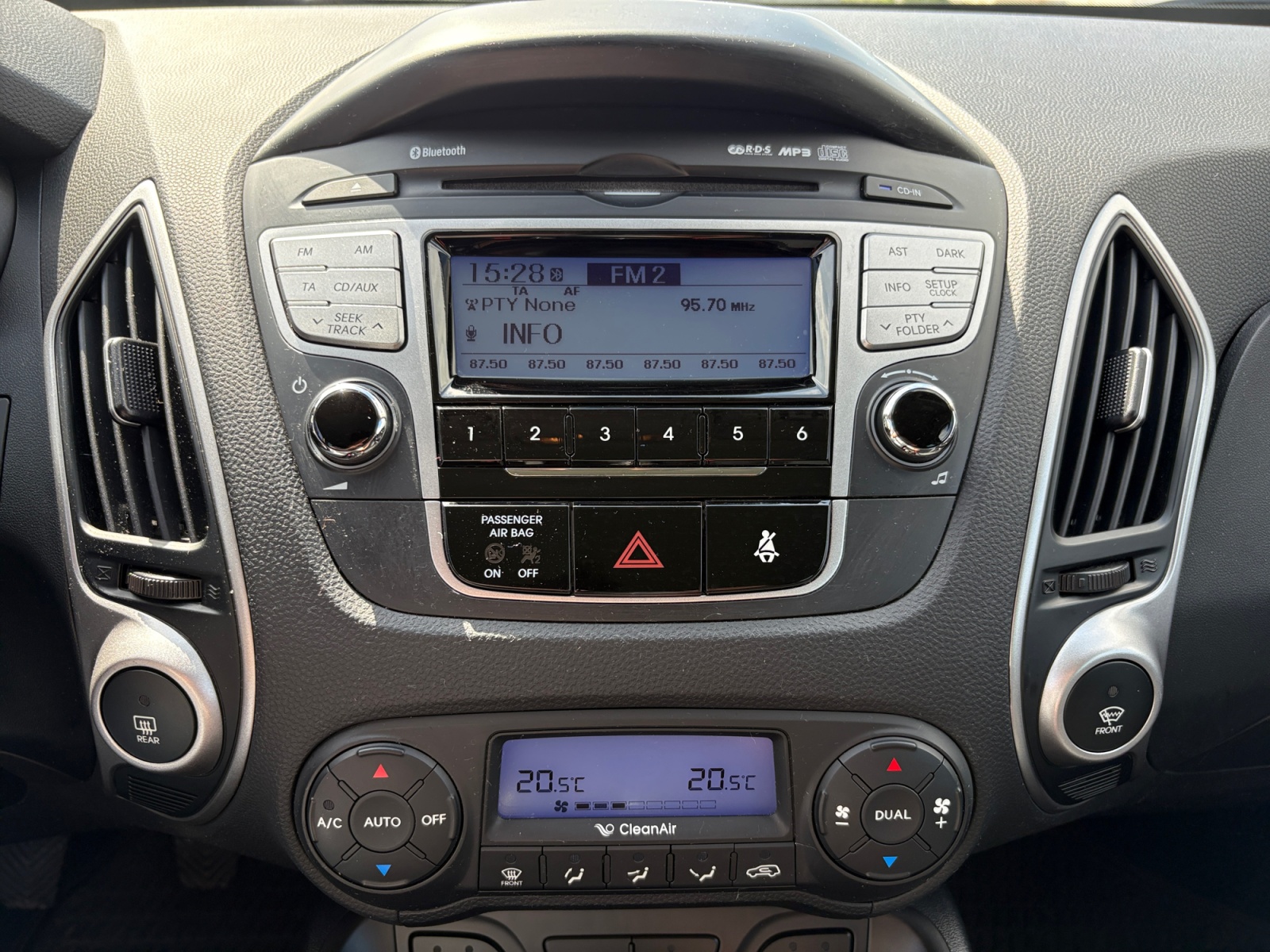 Hyundai Ix35 23