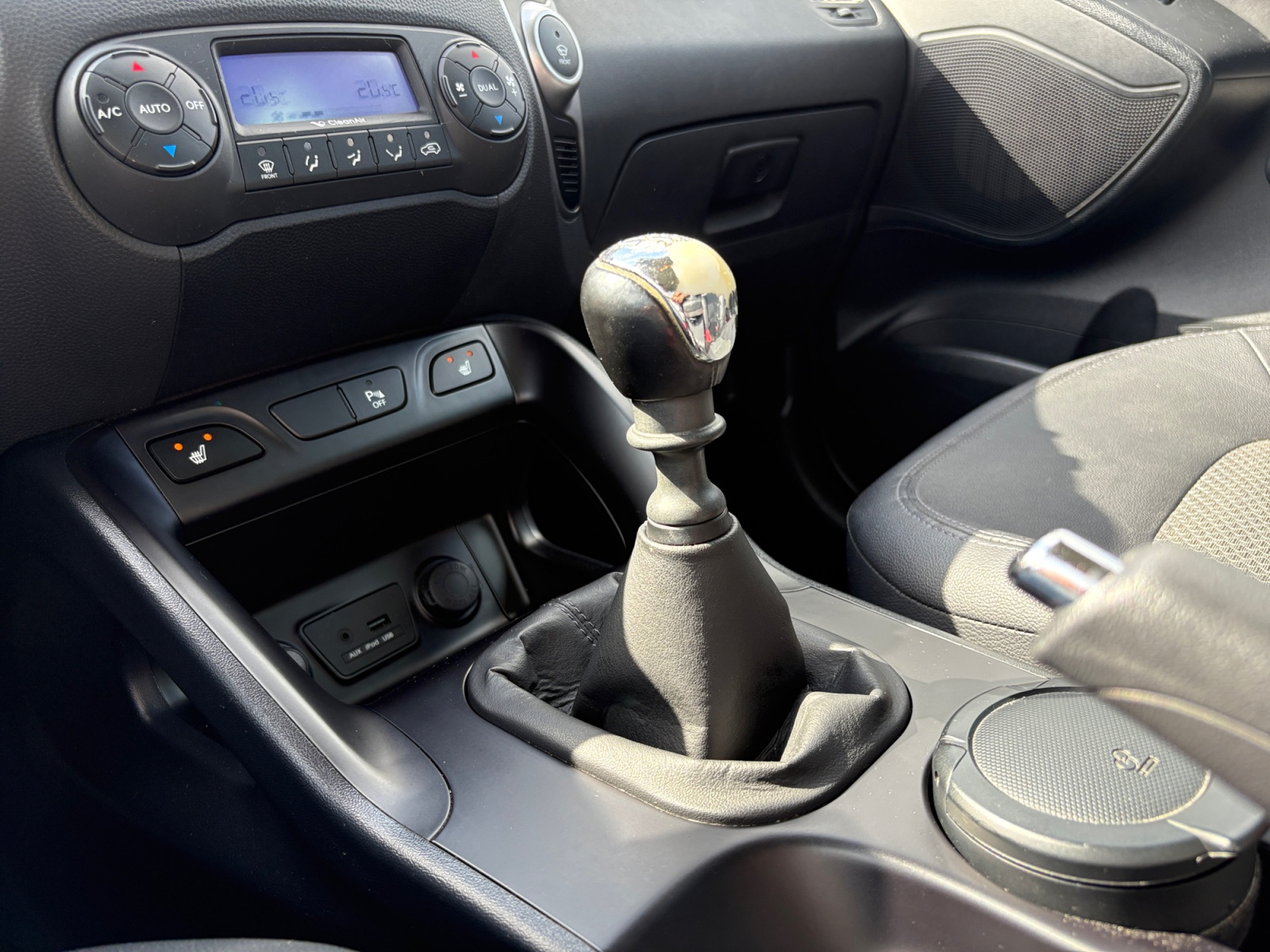 Hyundai Ix35 27