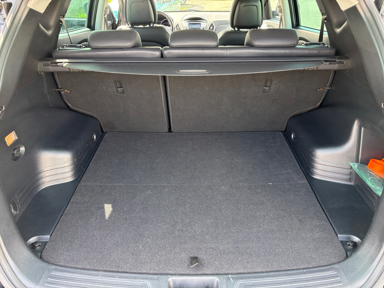 Hyundai Ix35 29