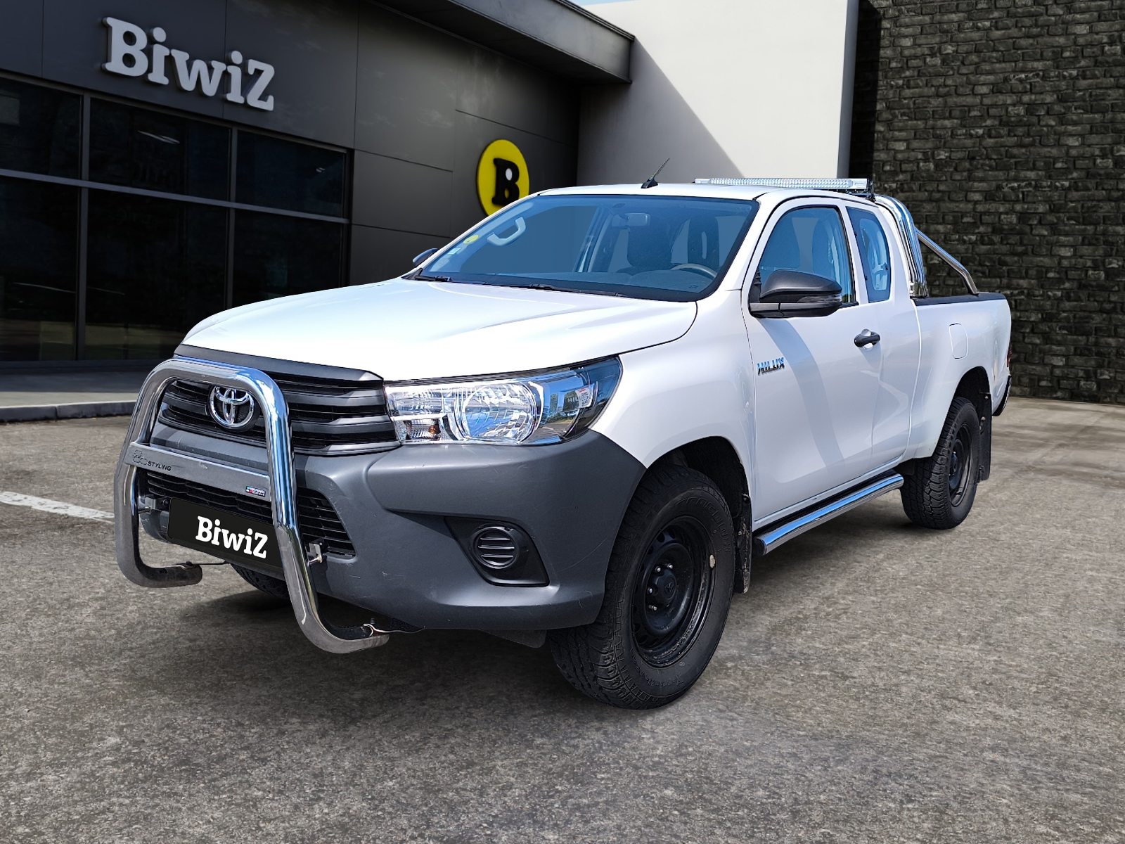 Toyota Hilux Double Cabine 2.4 D4d 150 ch Lecap 4x4