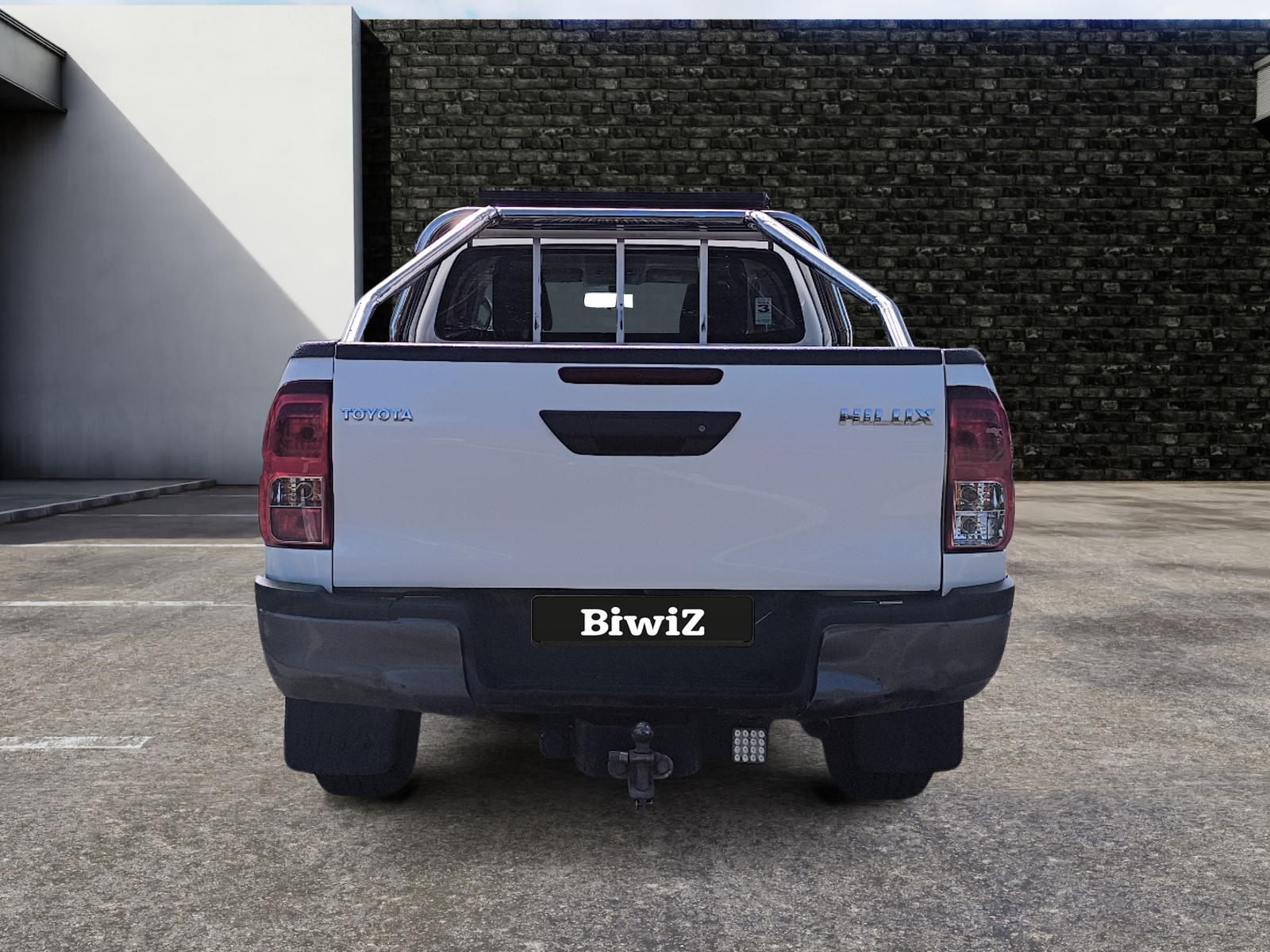 Toyota Hilux 3
