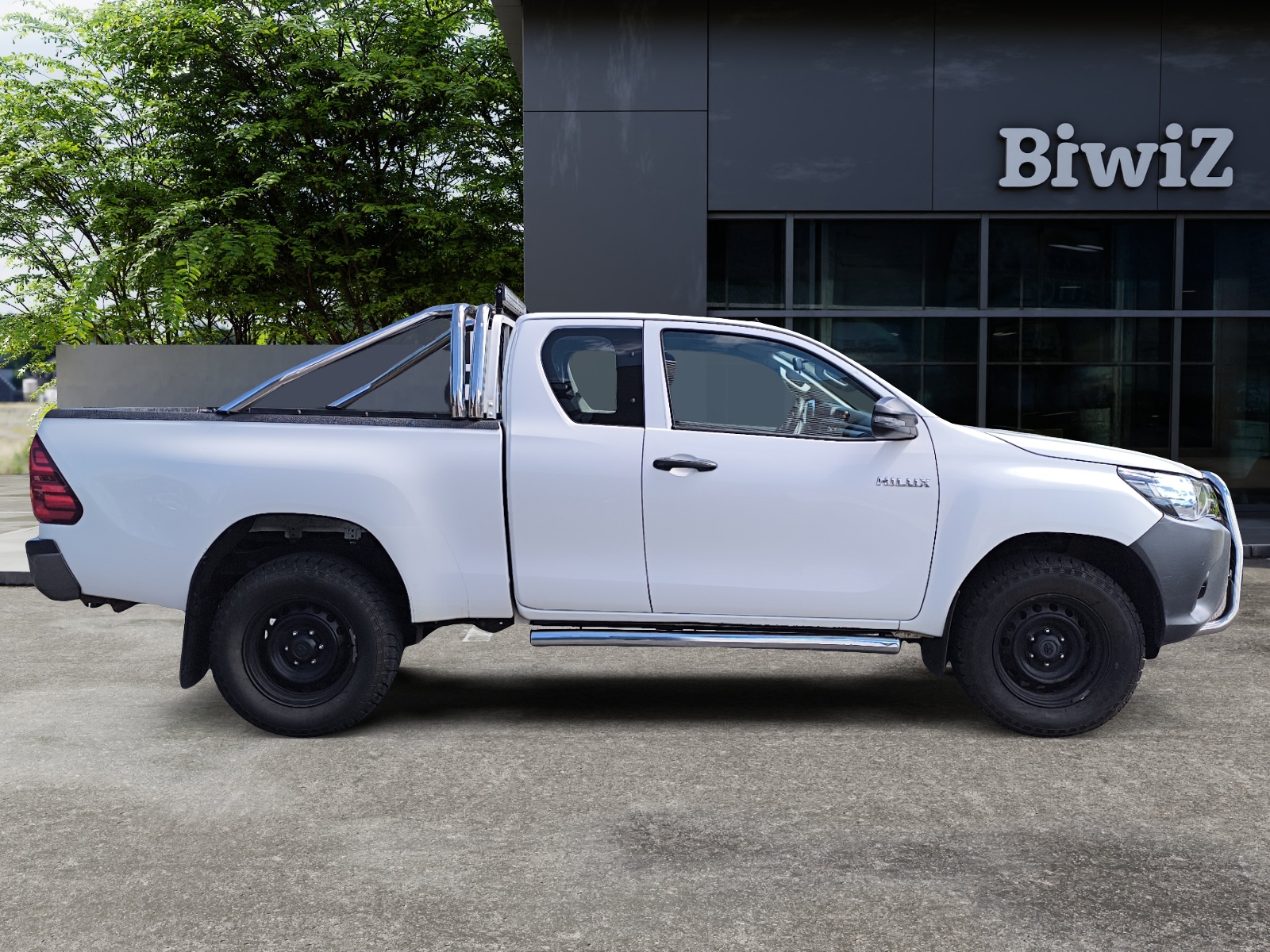 Toyota Hilux 5
