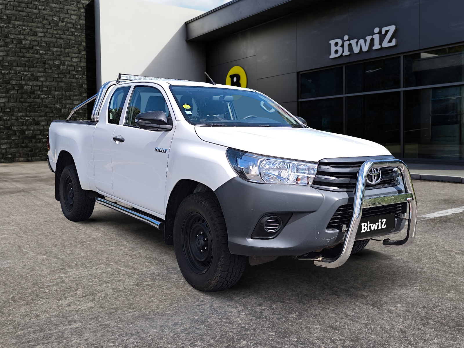 Toyota Hilux 6