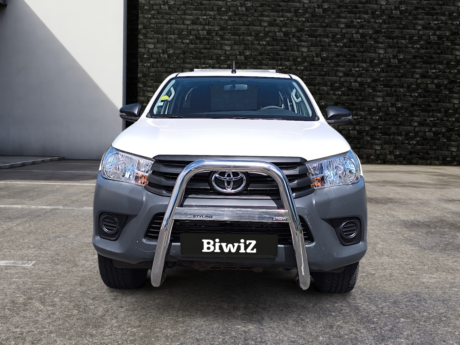 Toyota Hilux 7