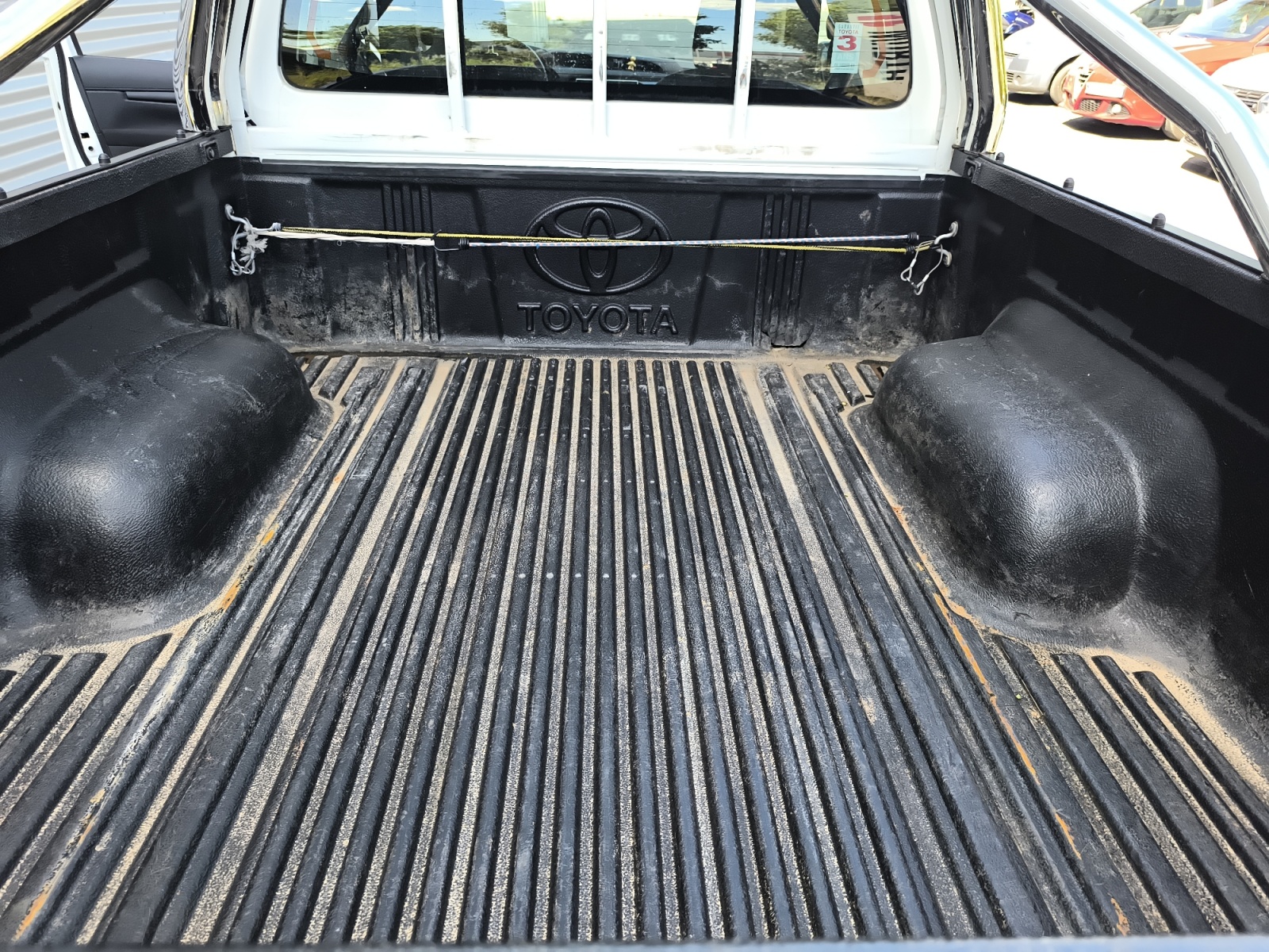 Toyota Hilux 30