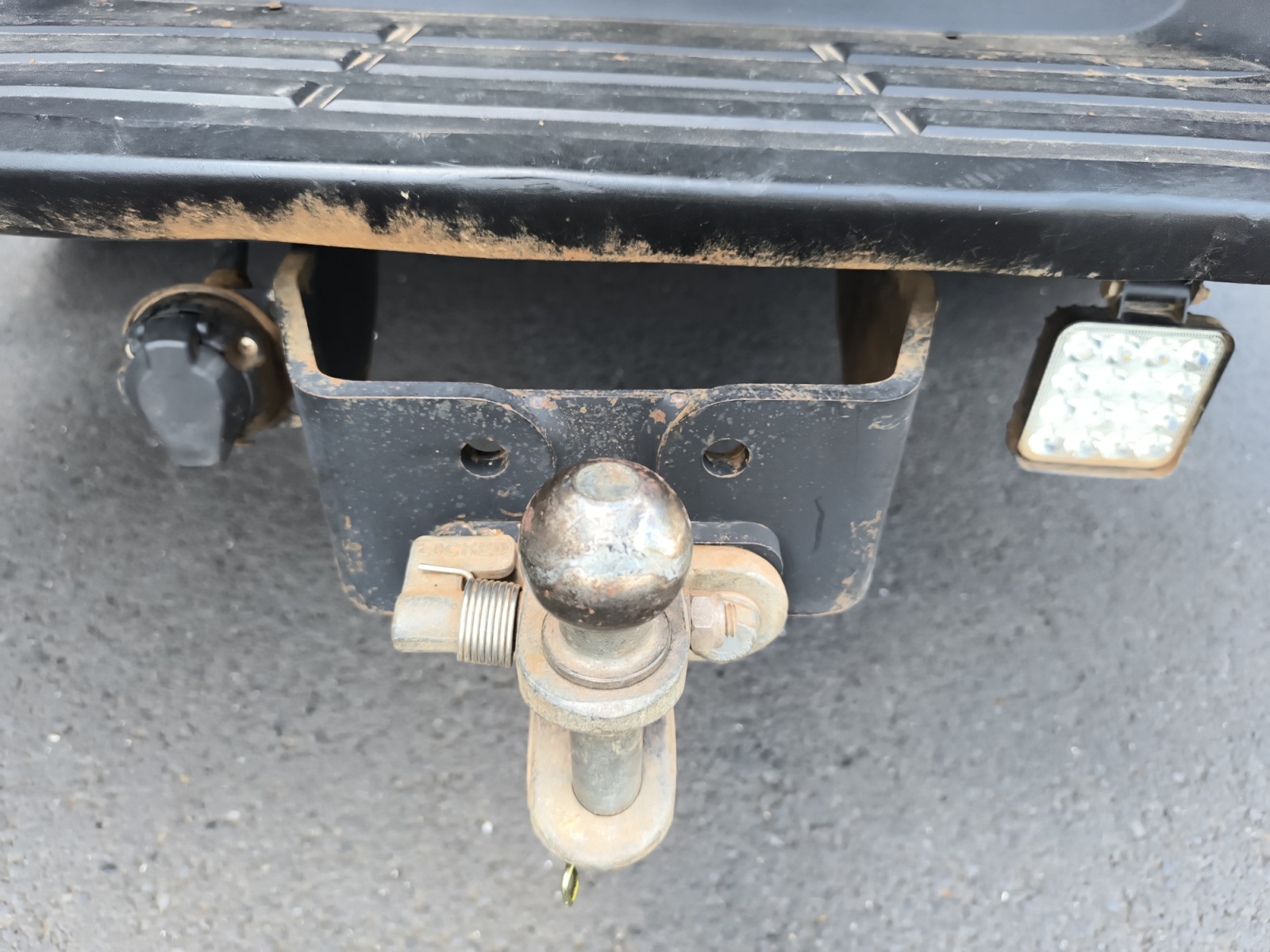 Toyota Hilux 31