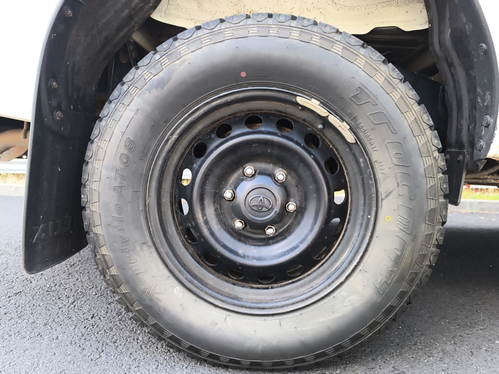 Toyota Hilux 34