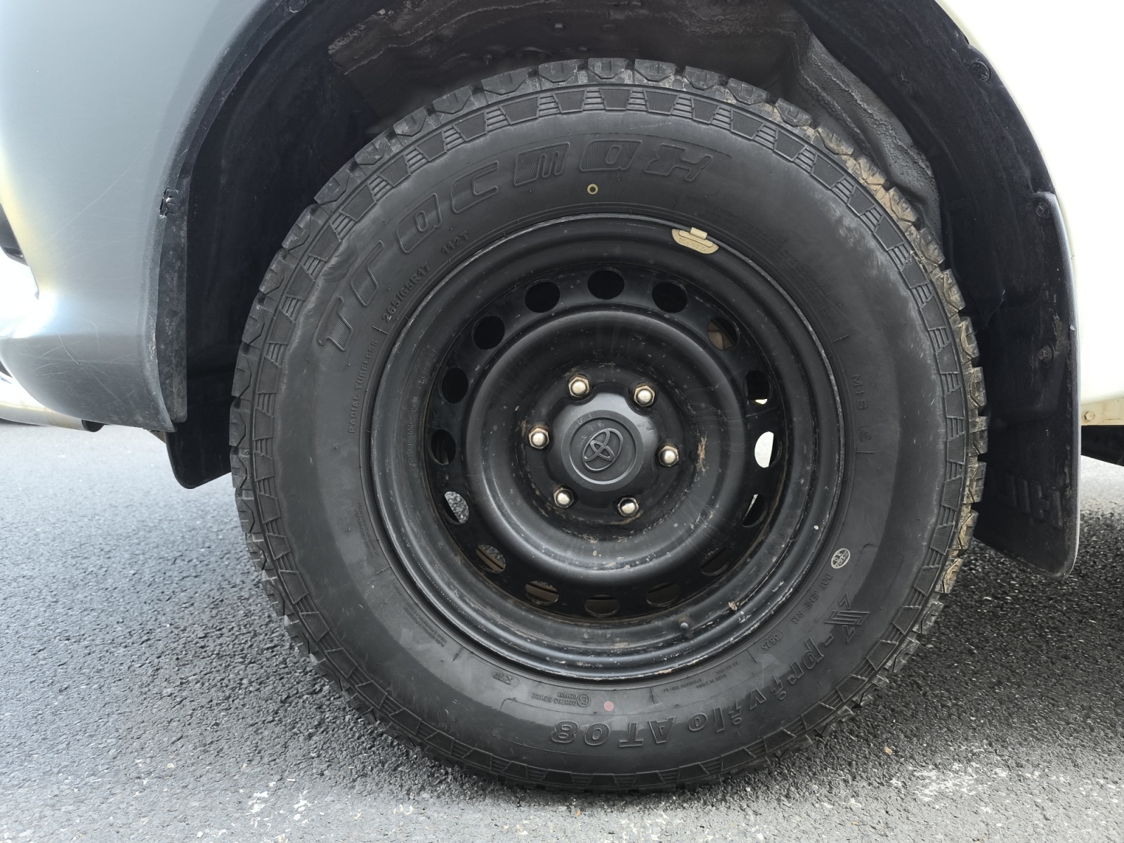 Toyota Hilux 36