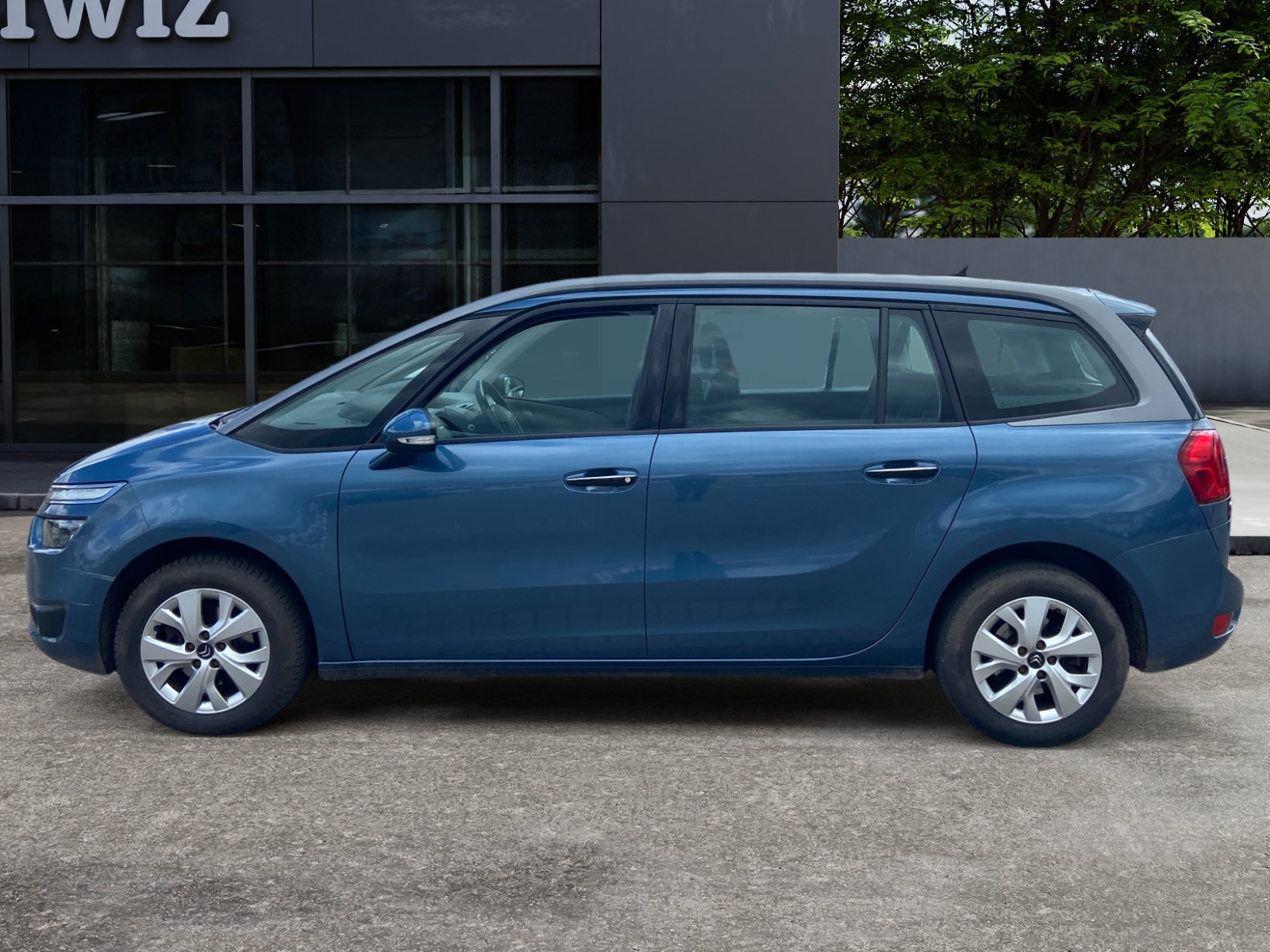 Citroen C4 Grand Picasso 1