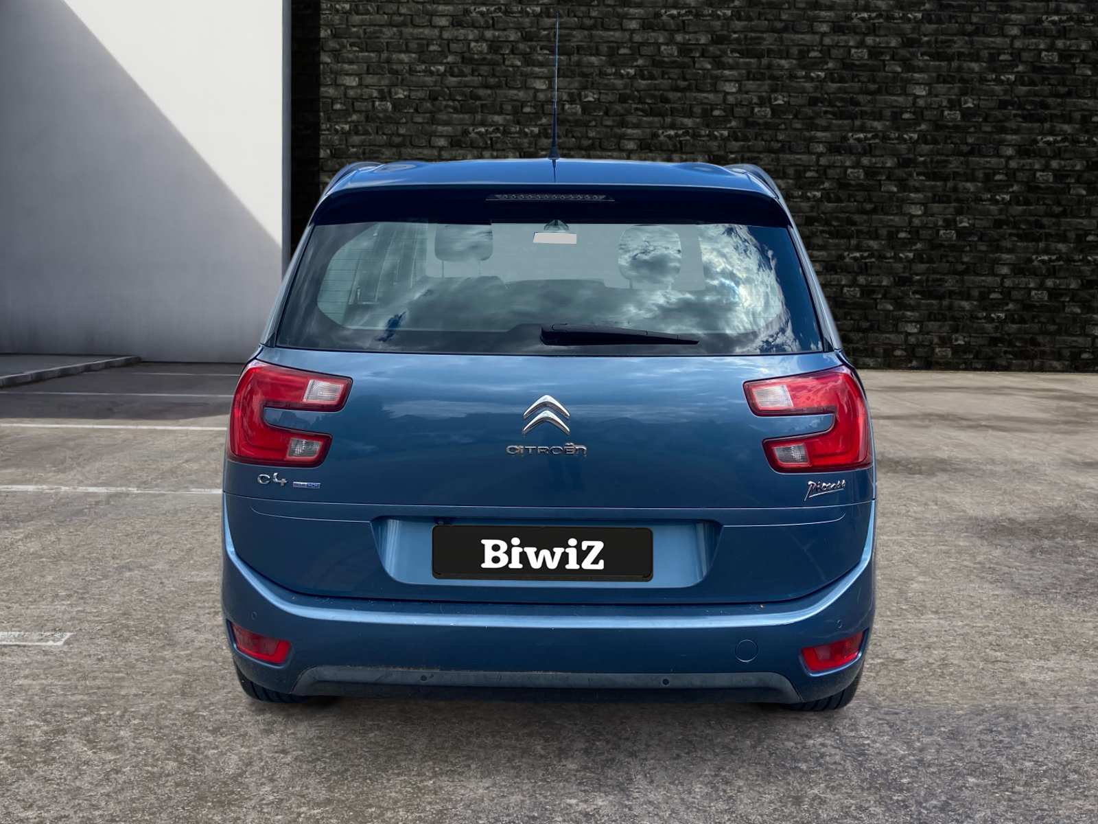 Citroen C4 Grand Picasso 3