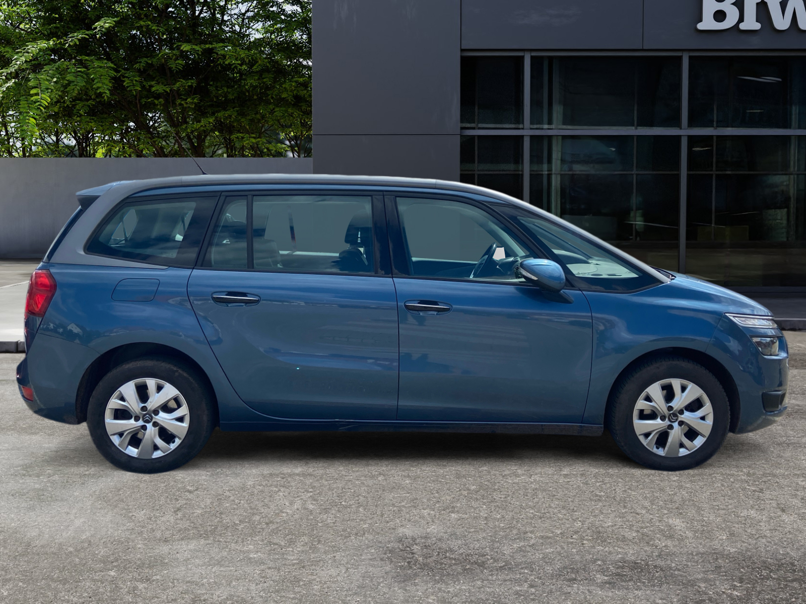 Citroen C4 Grand Picasso 5