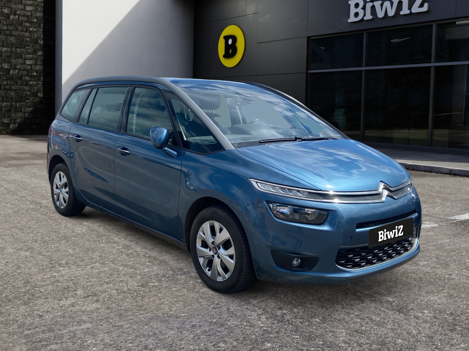 Citroen C4 Grand Picasso 6