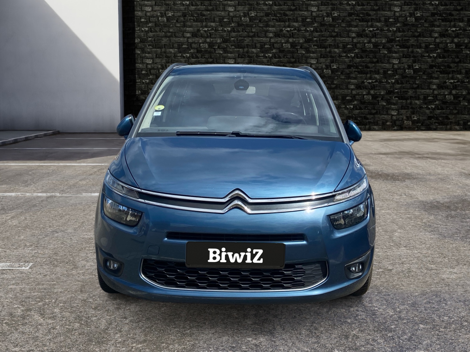 Citroen C4 Grand Picasso 7