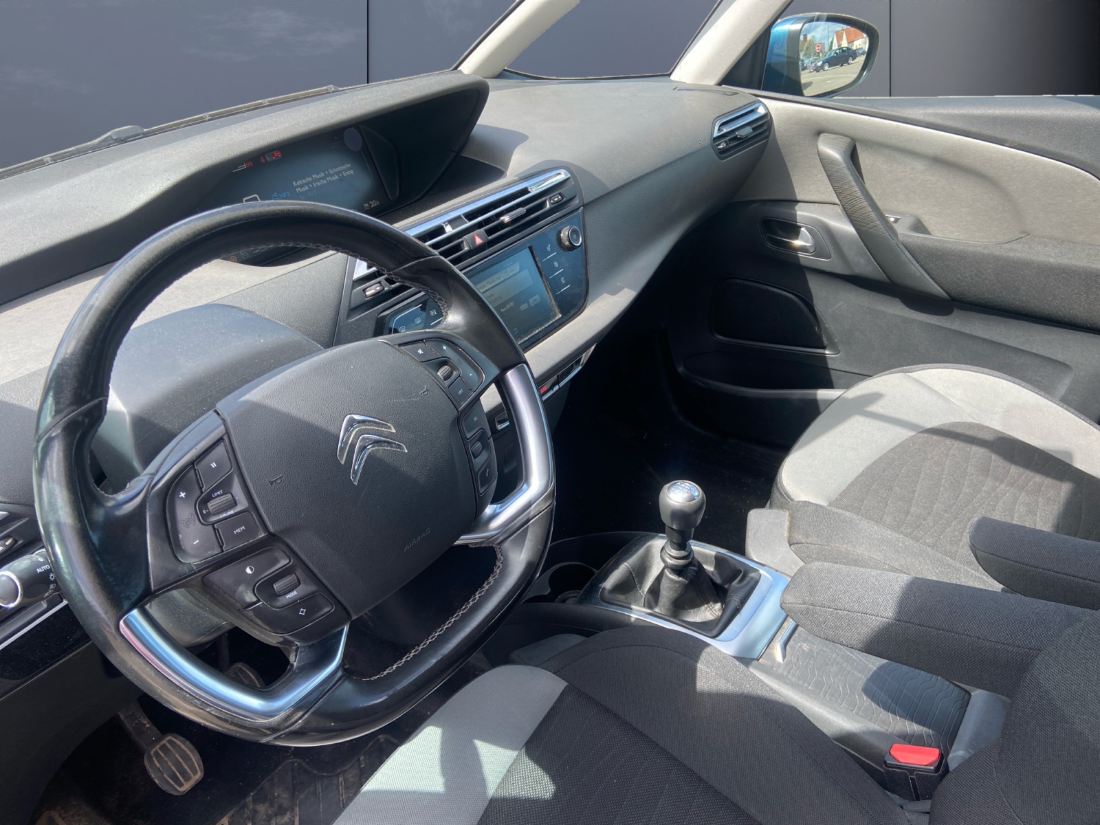 Citroen C4 Grand Picasso 8