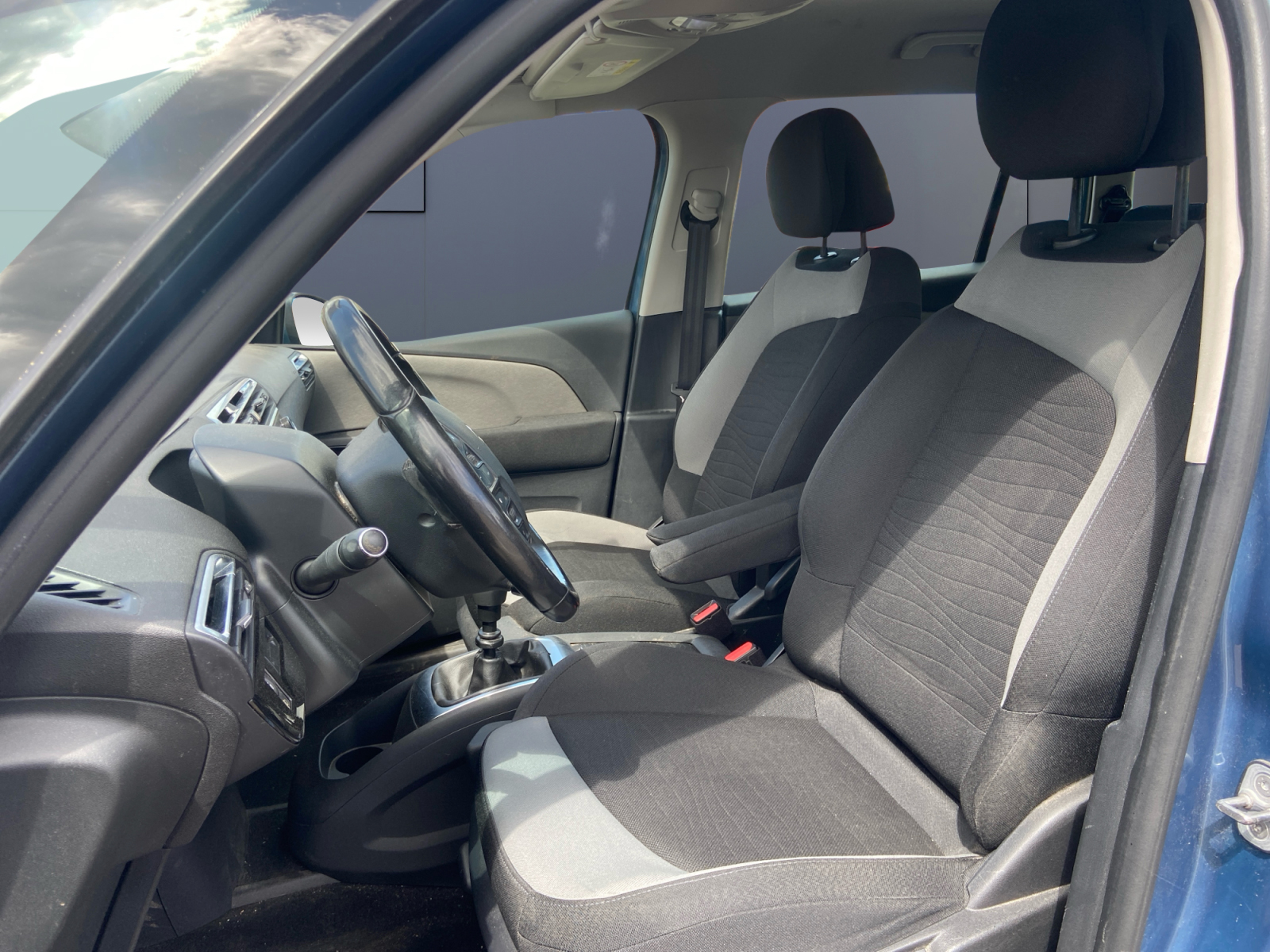 Citroen C4 Grand Picasso 9