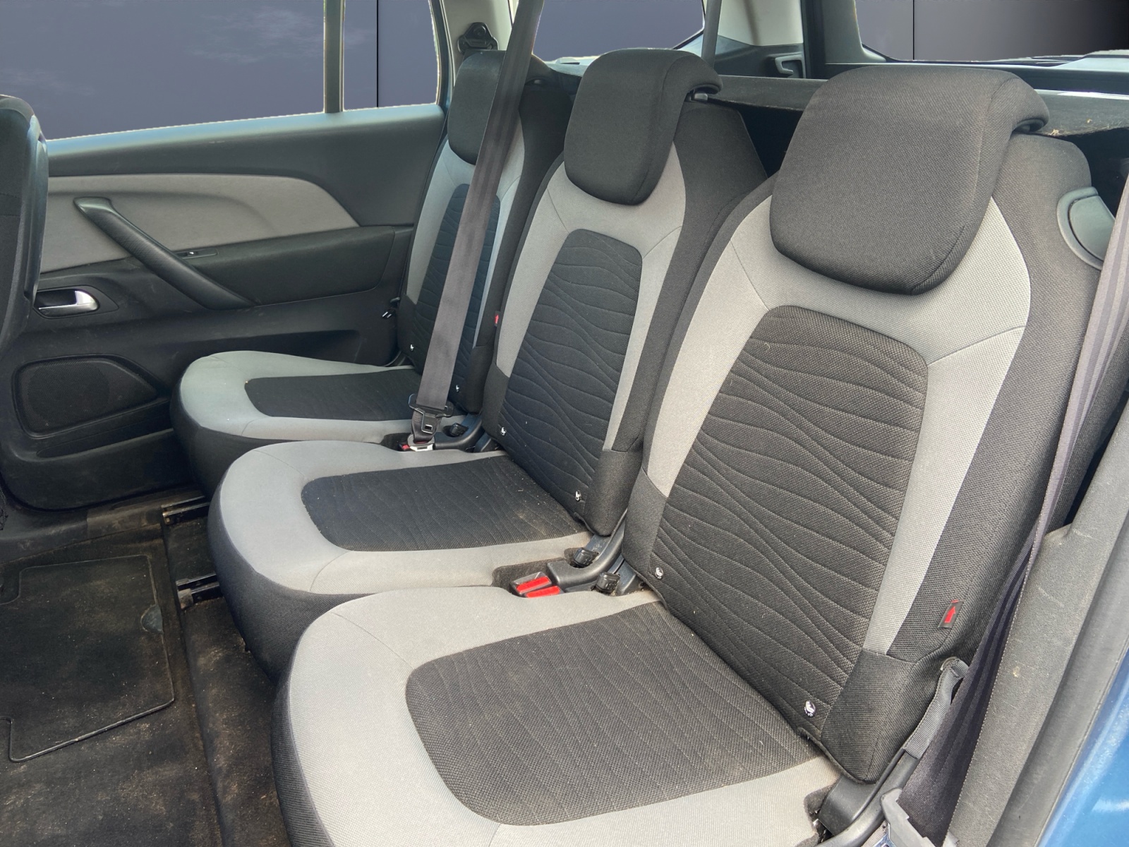 Citroen C4 Grand Picasso 10