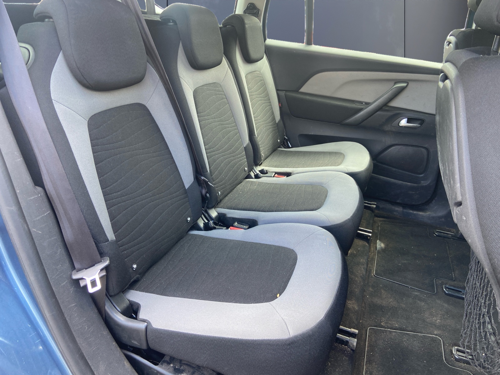 Citroen C4 Grand Picasso 11