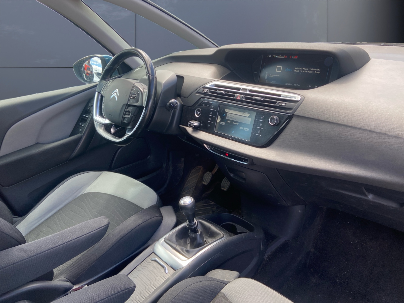 Citroen C4 Grand Picasso 12