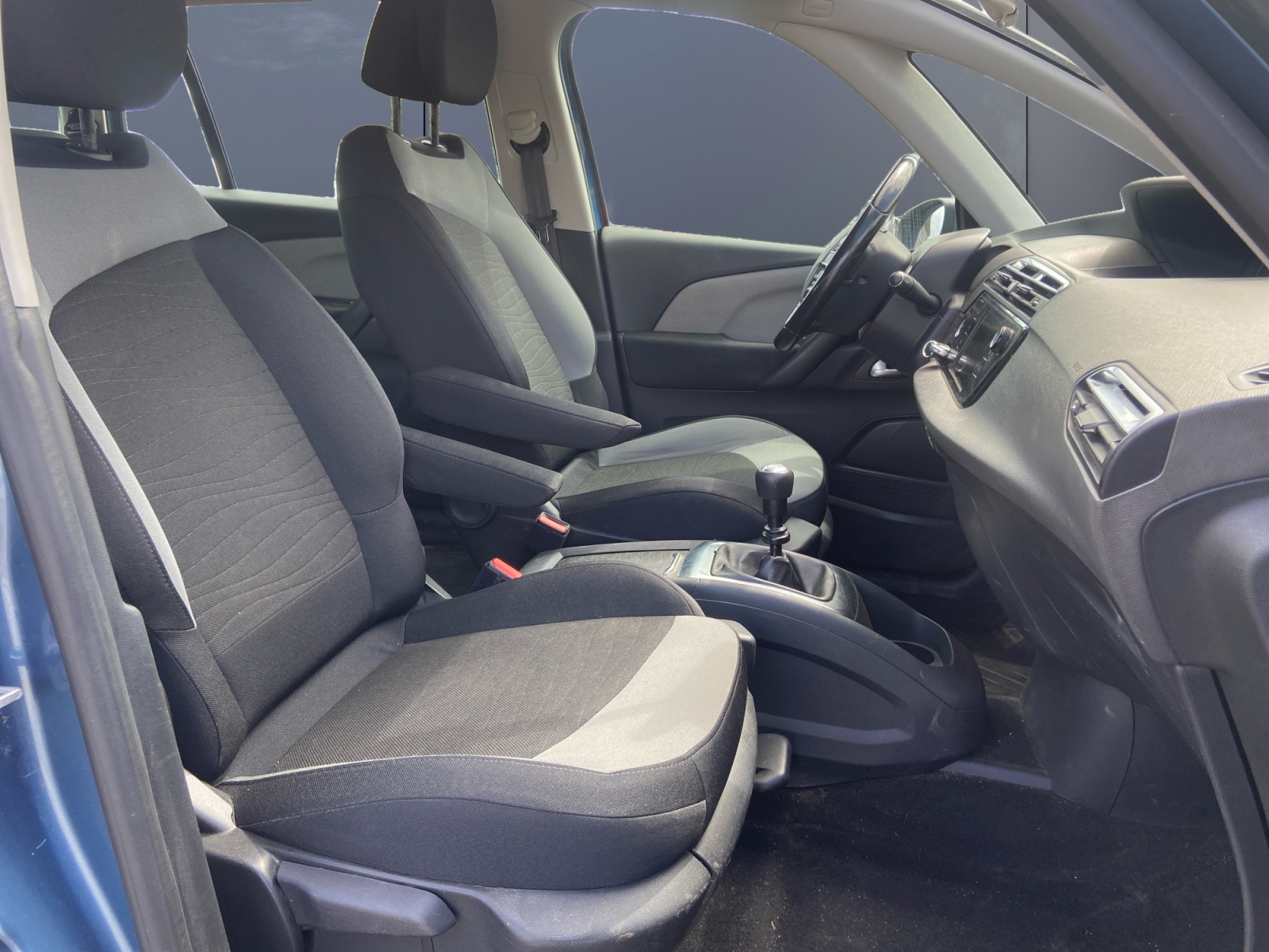 Citroen C4 Grand Picasso 13