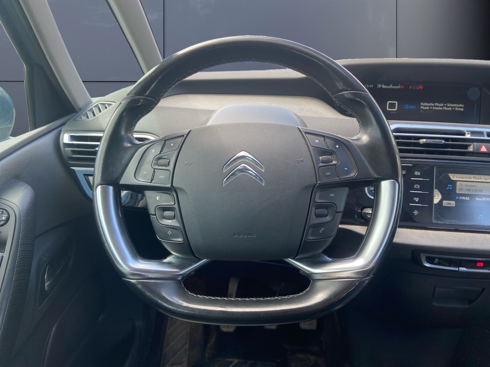 Citroen C4 Grand Picasso 15
