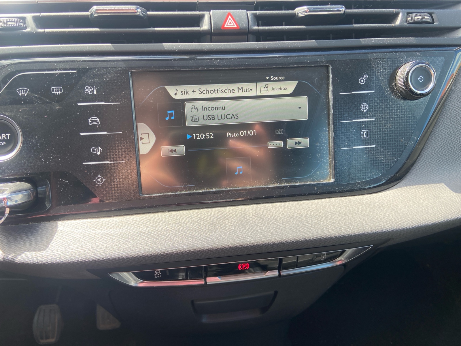 Citroen C4 Grand Picasso 18
