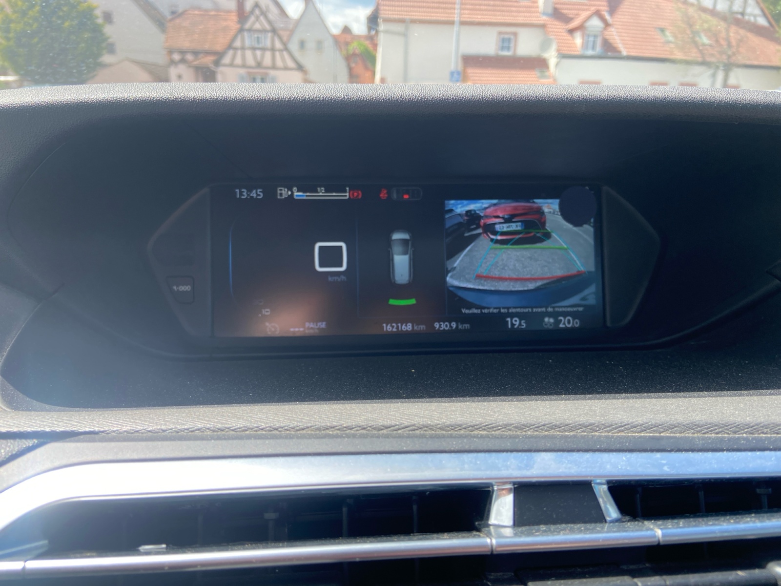 Citroen C4 Grand Picasso 19