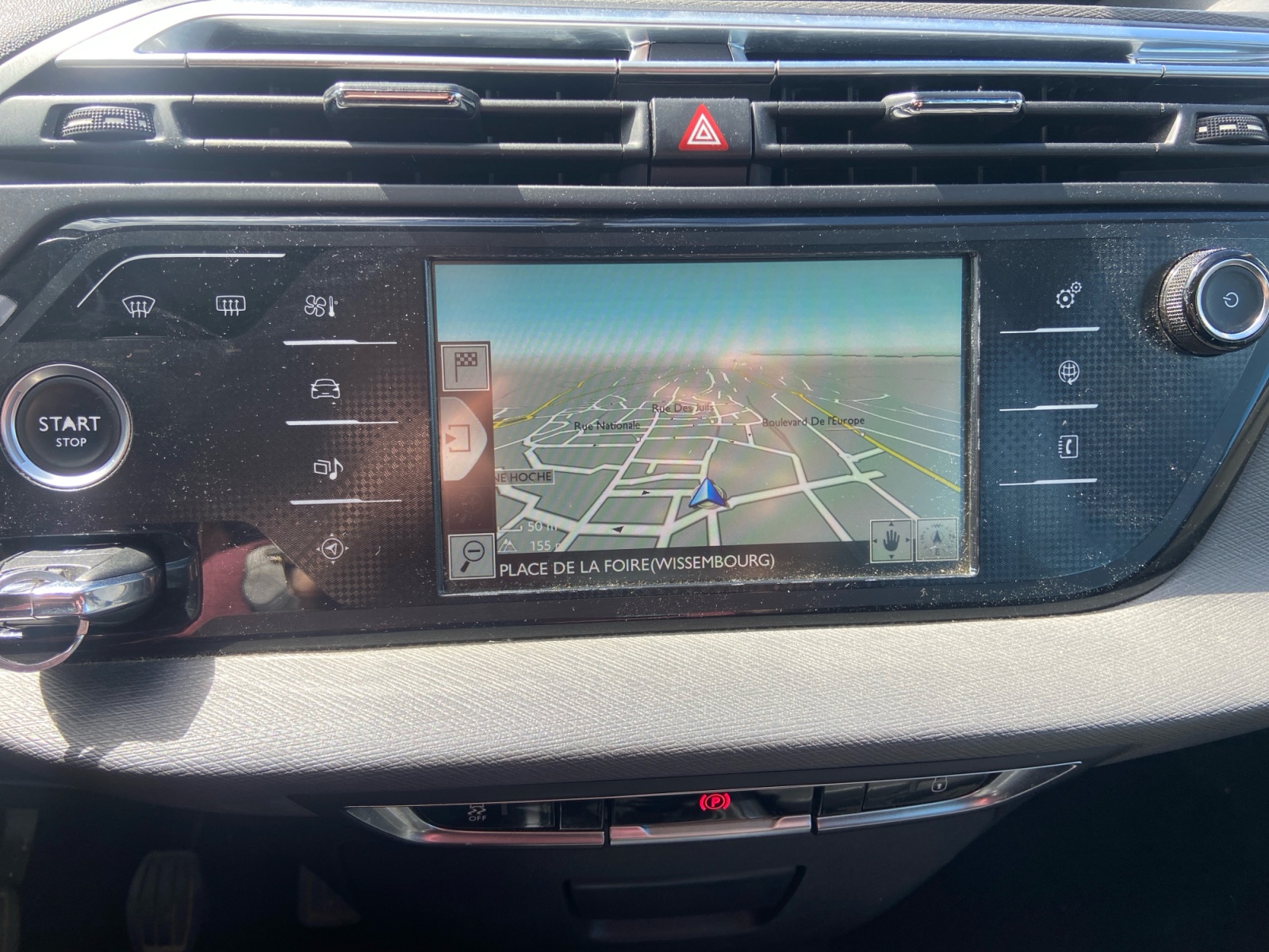 Citroen C4 Grand Picasso 20