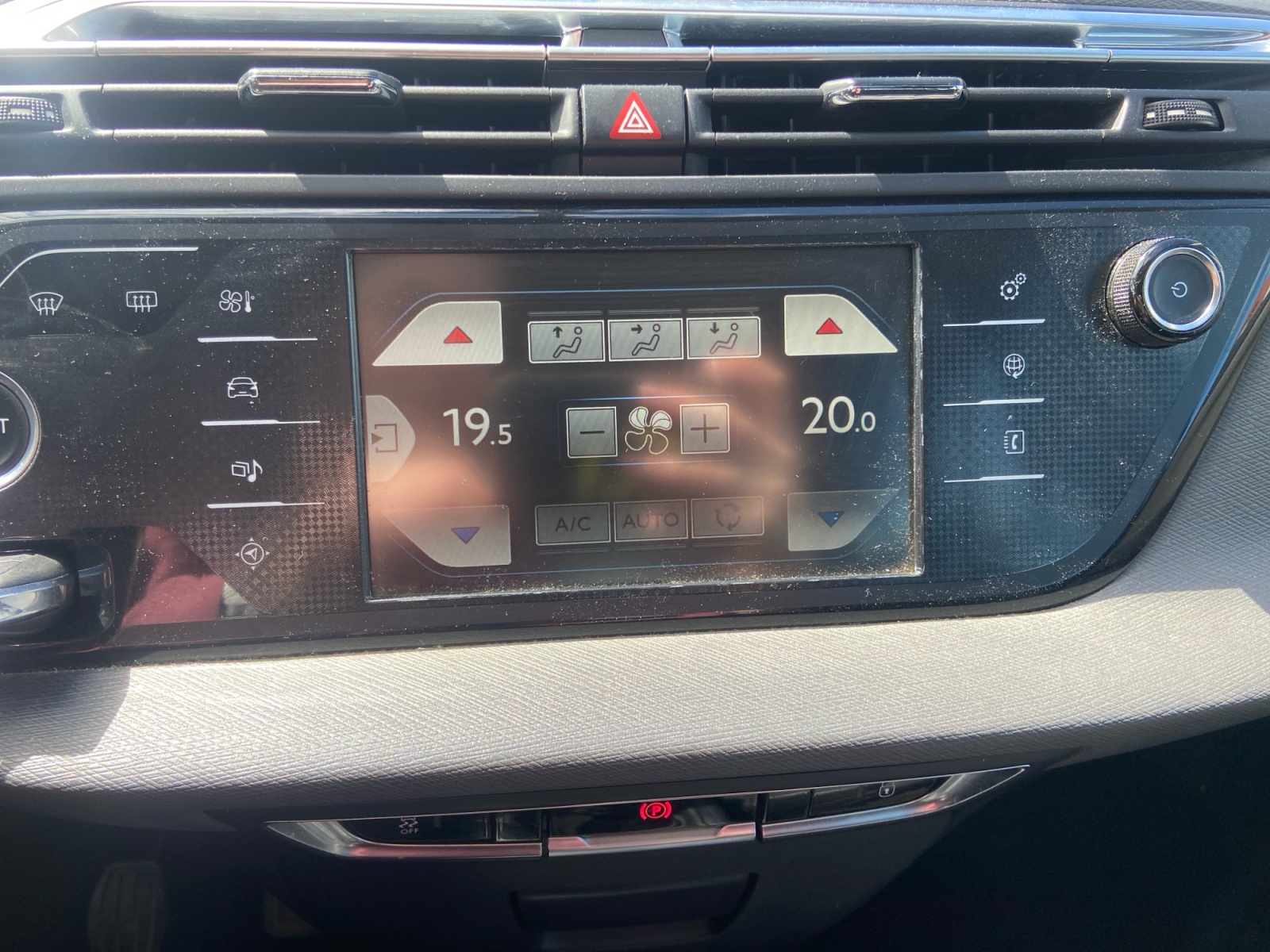 Citroen C4 Grand Picasso 21