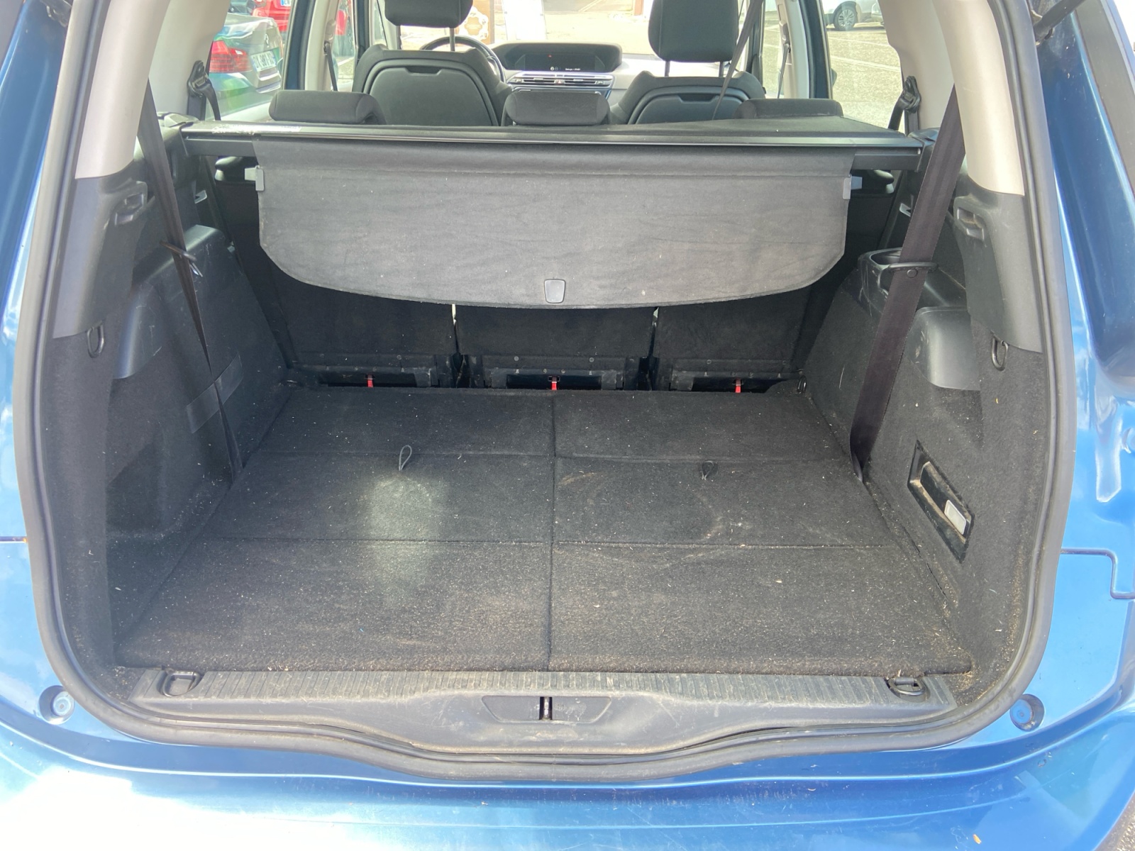 Citroen C4 Grand Picasso 25