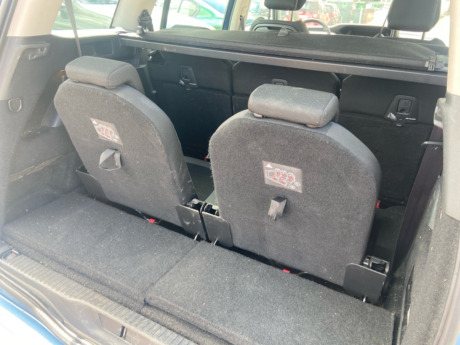 Citroen C4 Grand Picasso 26