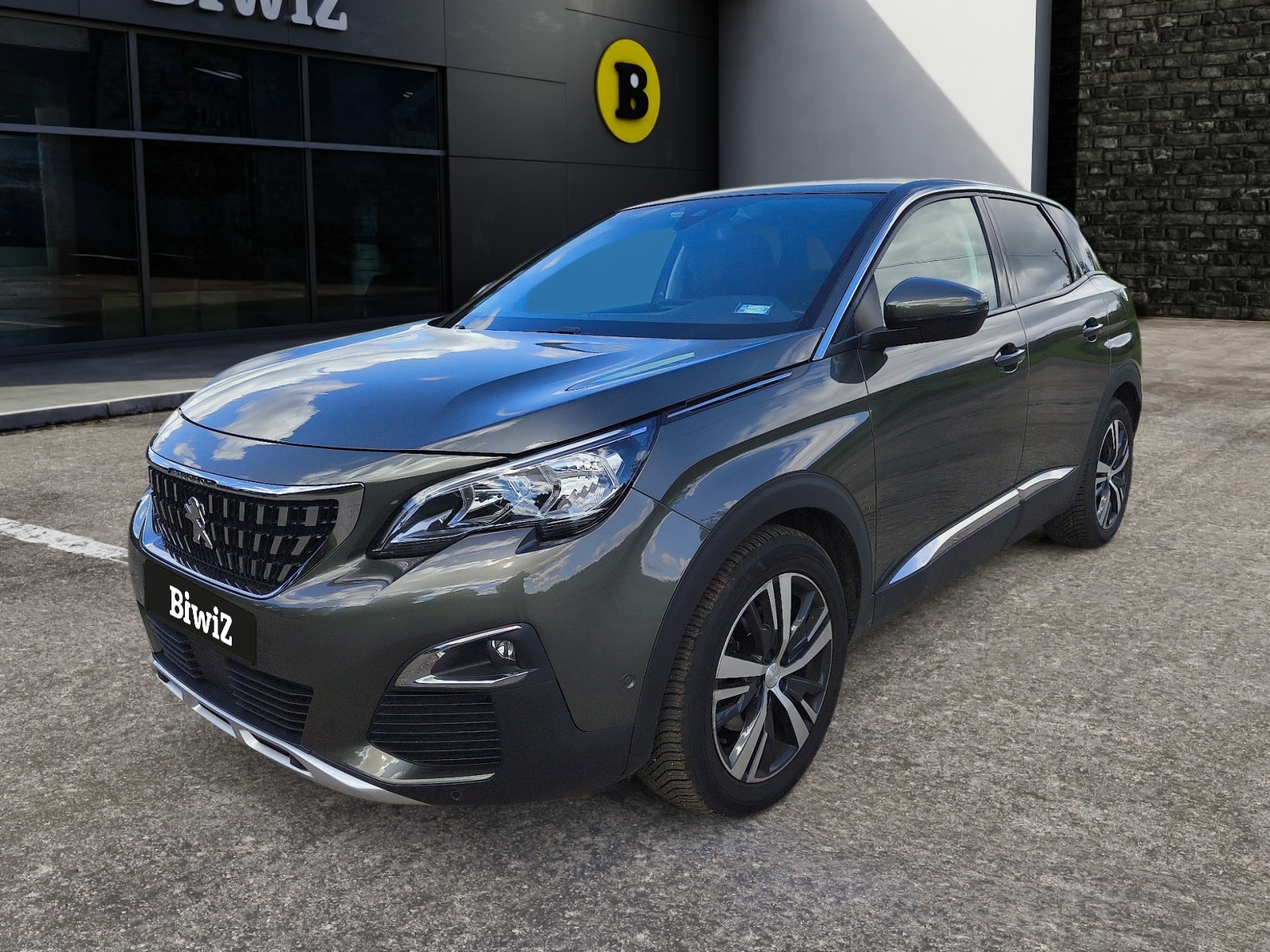 Peugeot 3008 Generation-ii 1.2 Puretech 130 Allure