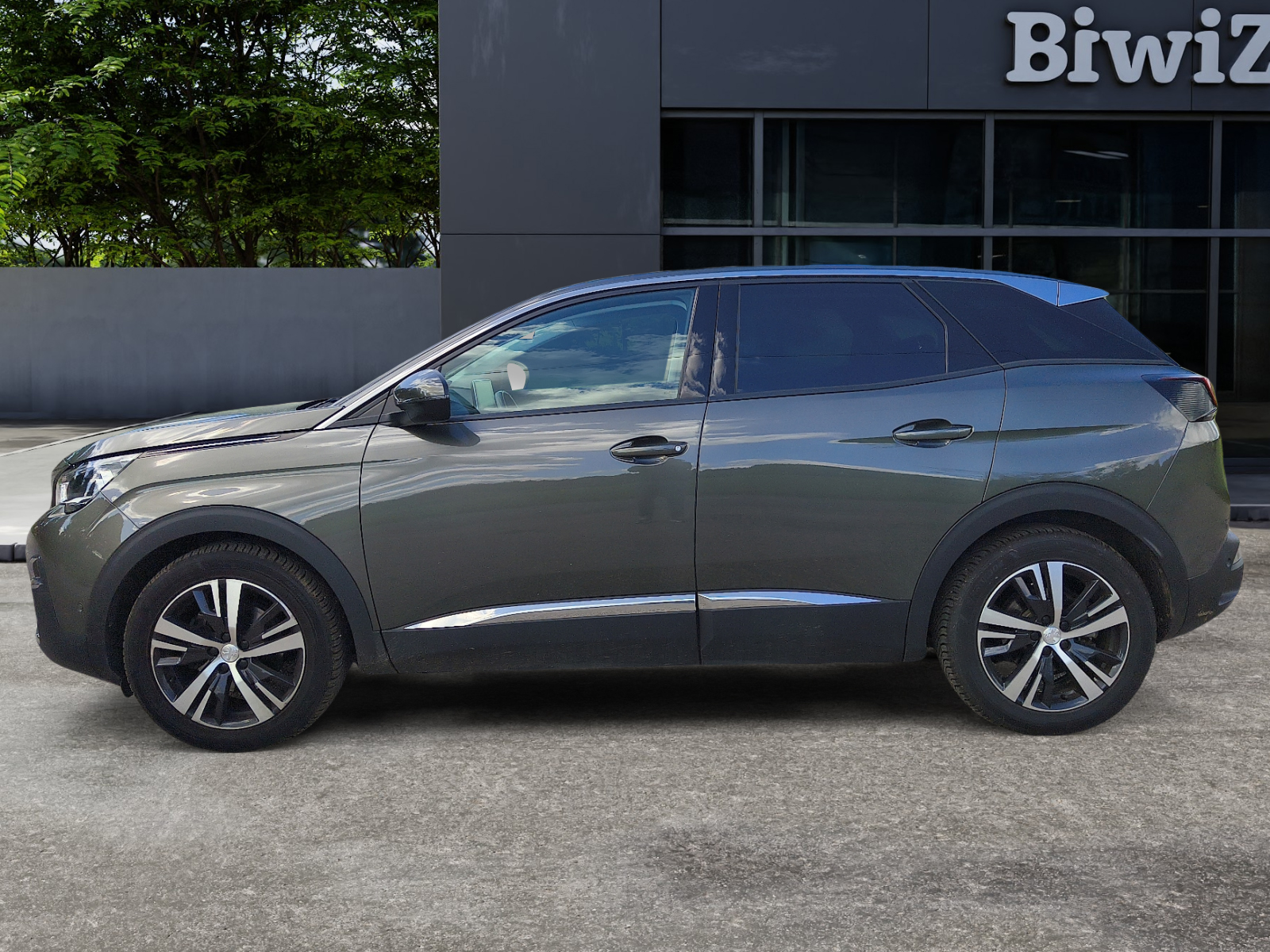 Peugeot 3008 1