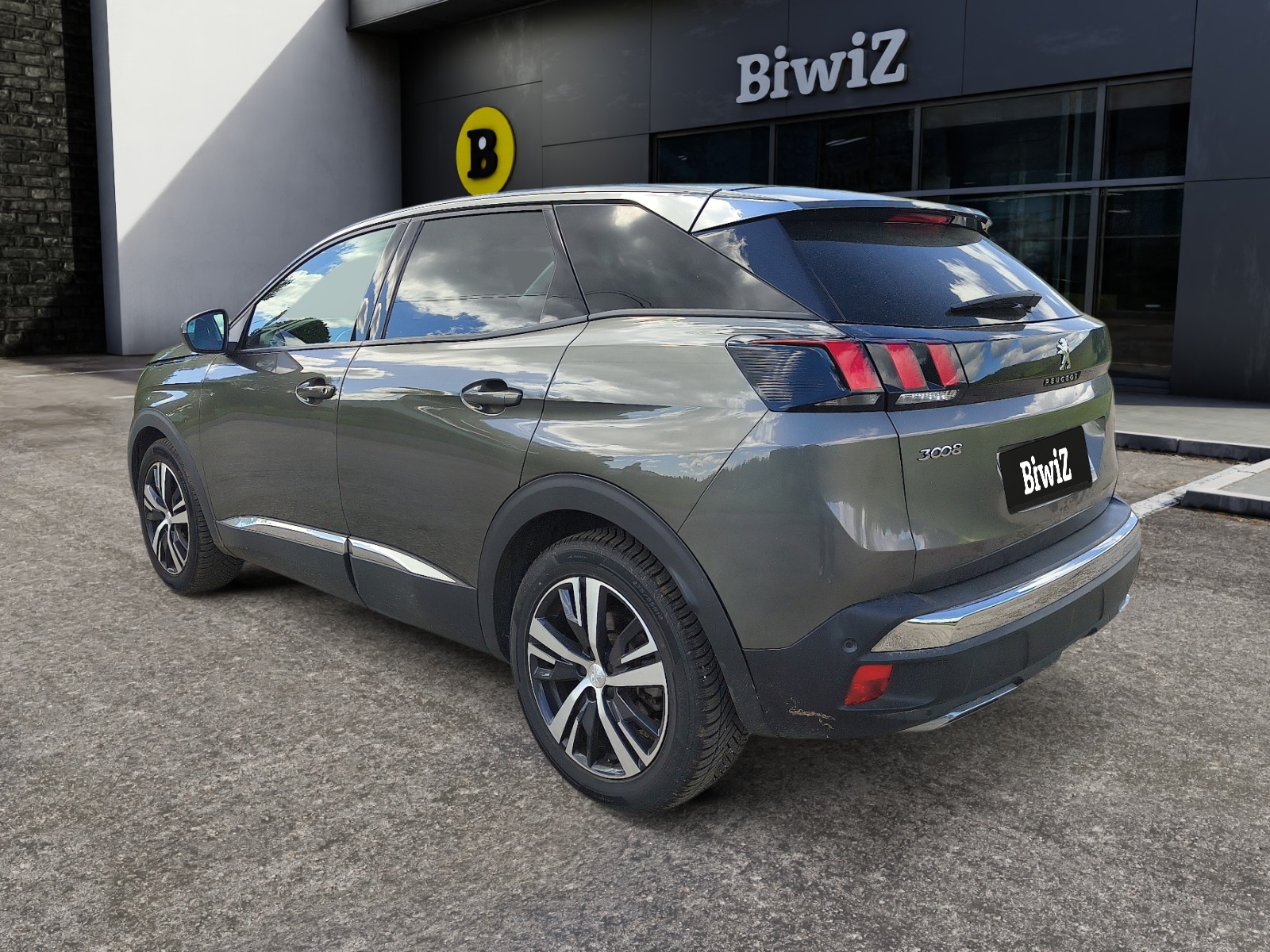 Peugeot 3008 2