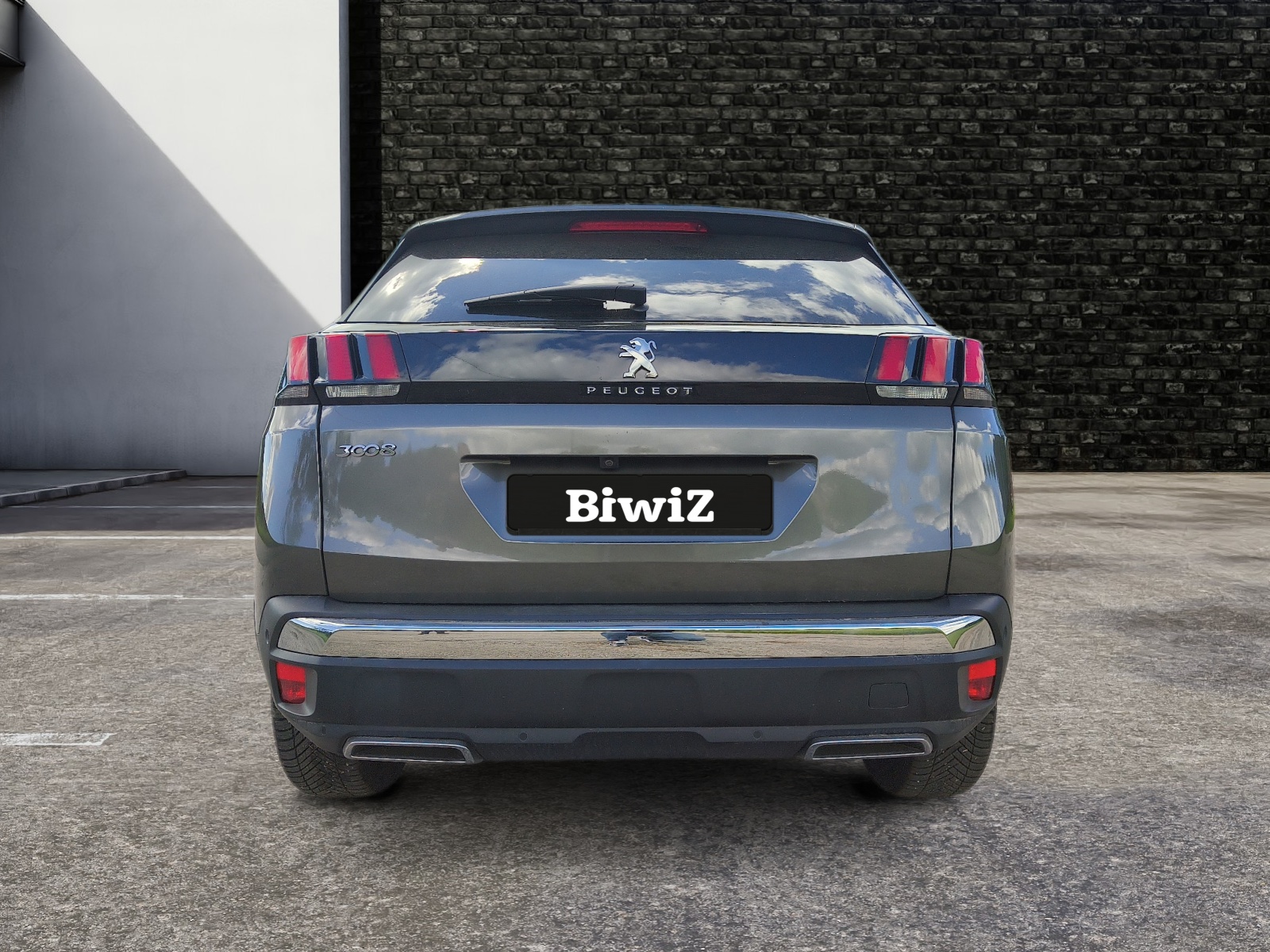 Peugeot 3008 3
