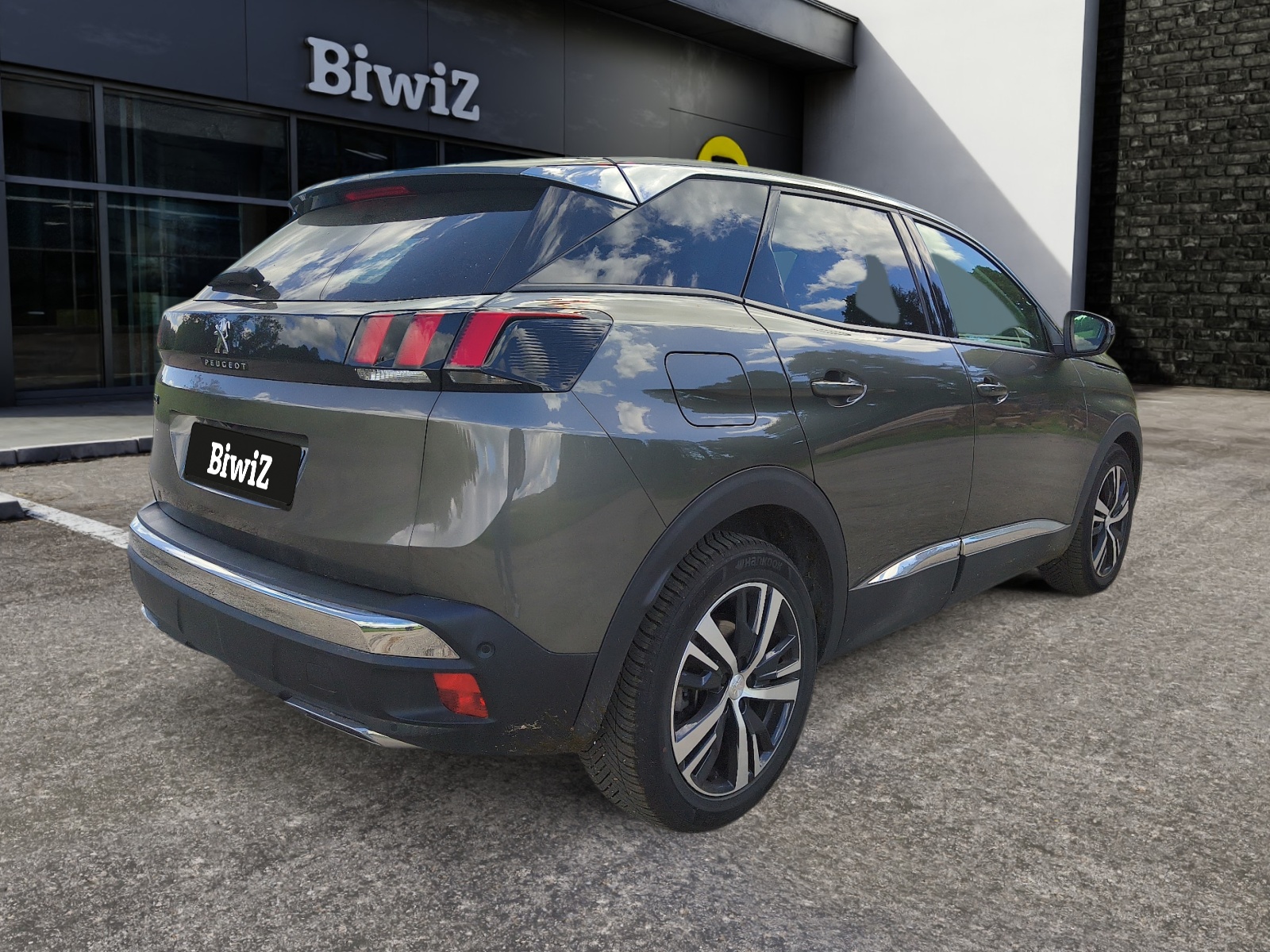 Peugeot 3008 4