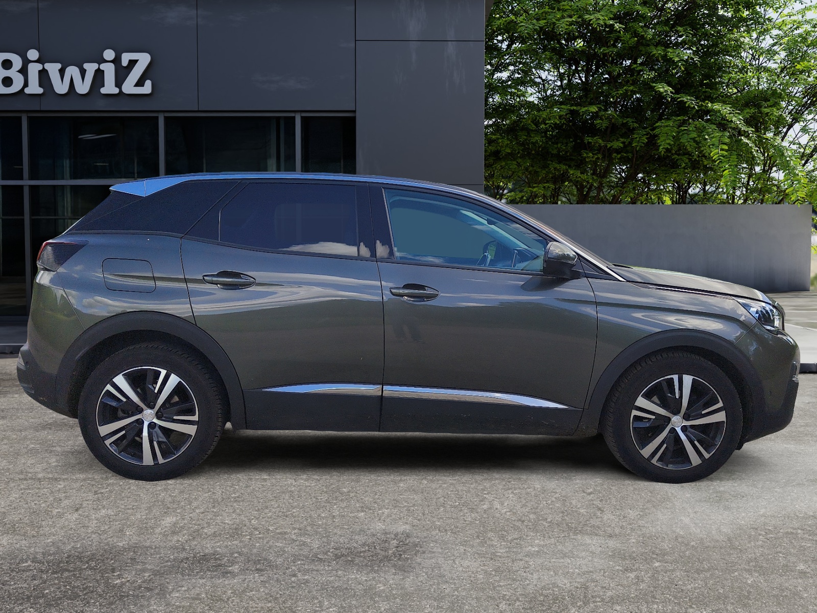 Peugeot 3008 5