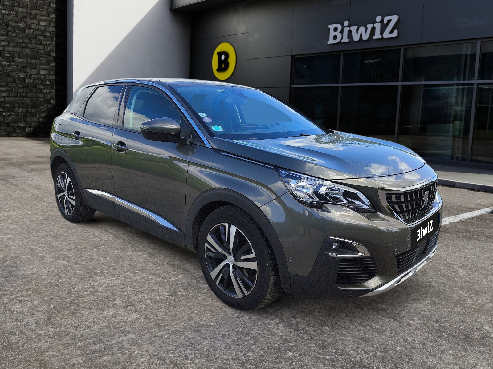 Peugeot 3008 6