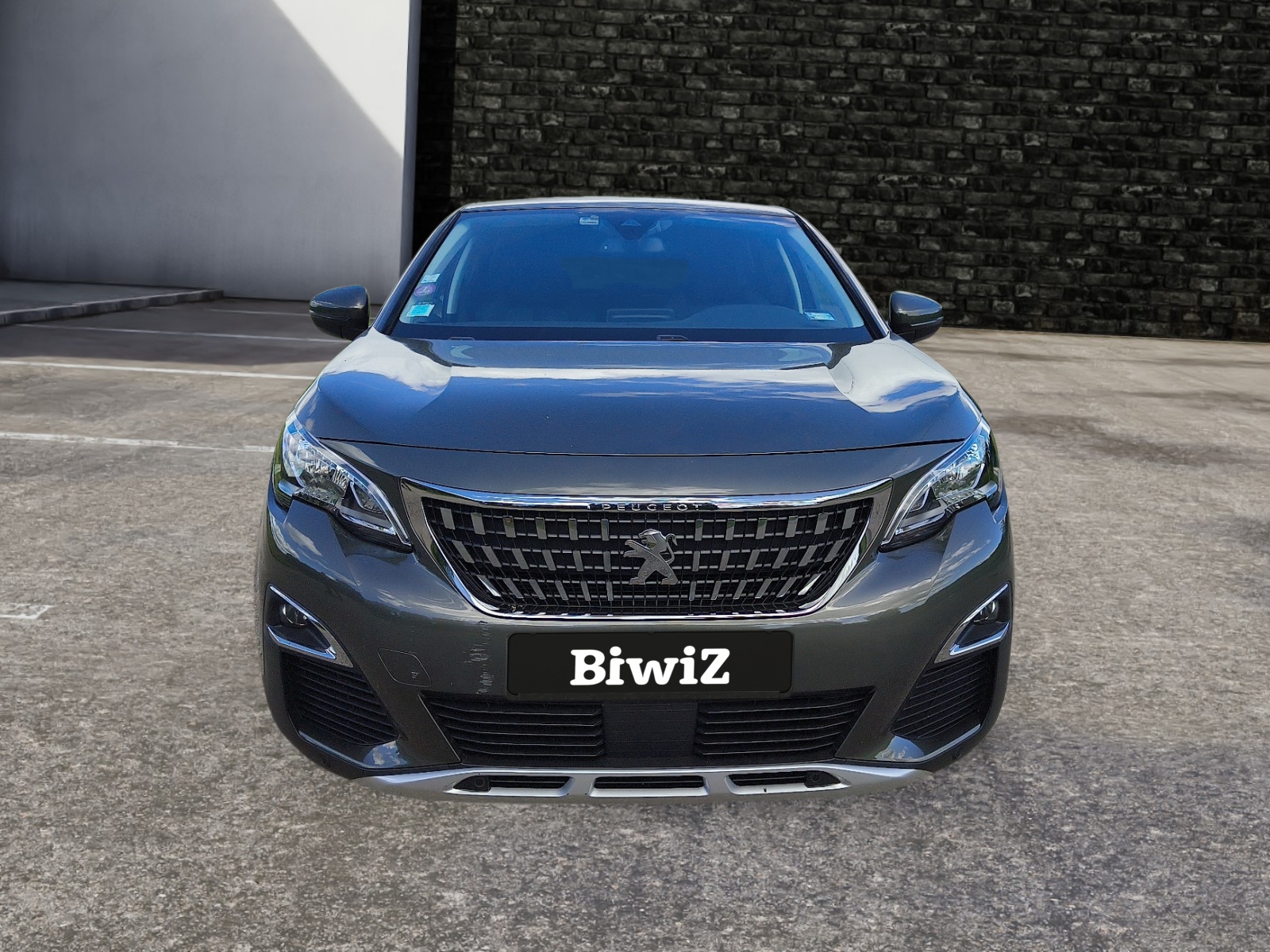Peugeot 3008 7
