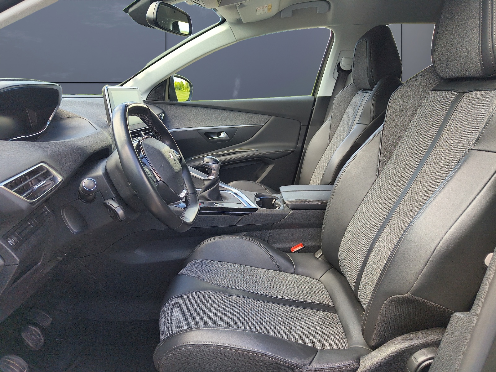 Peugeot 3008 9