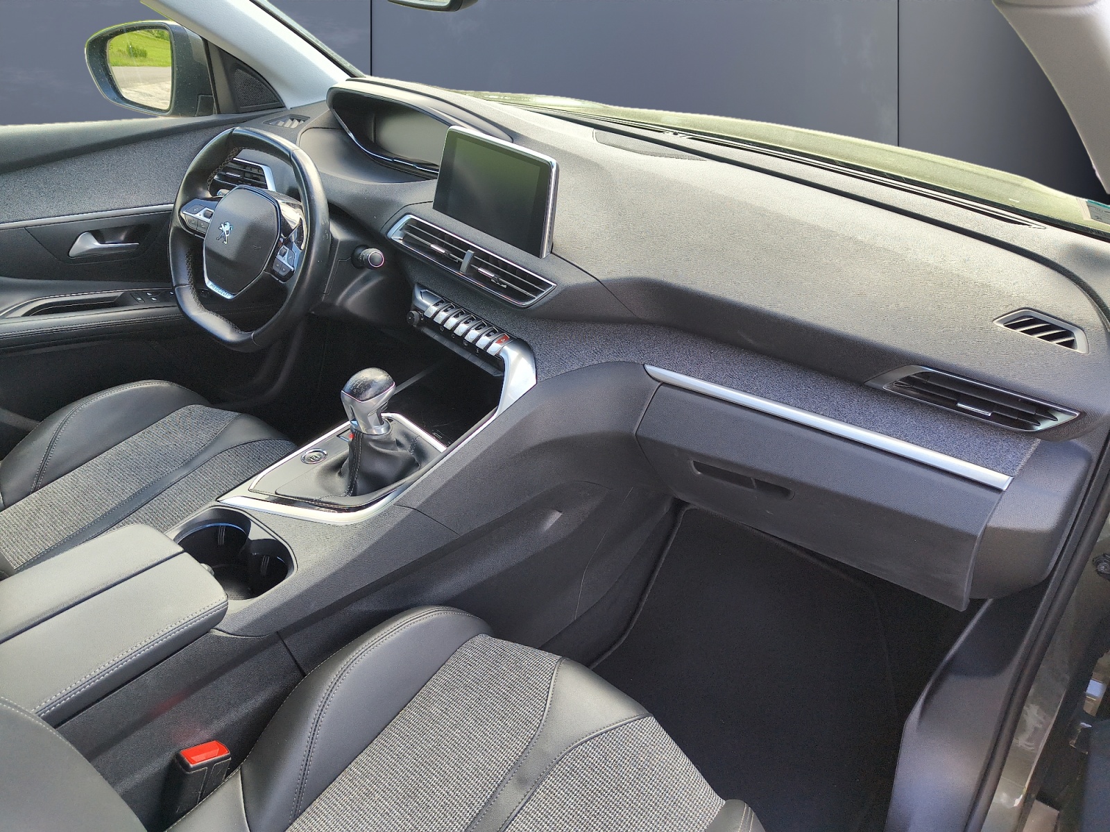 Peugeot 3008 12