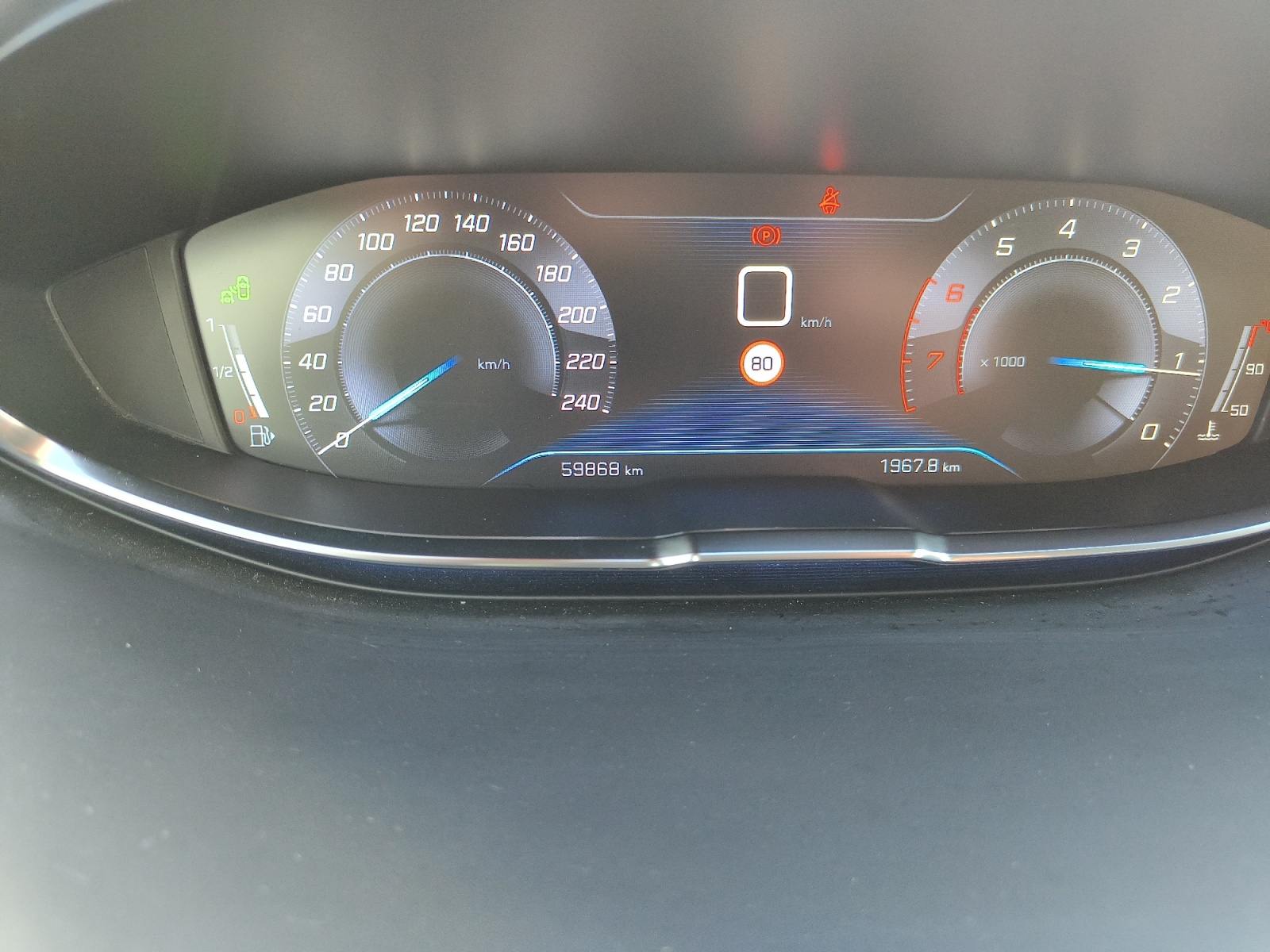 Peugeot 3008 16