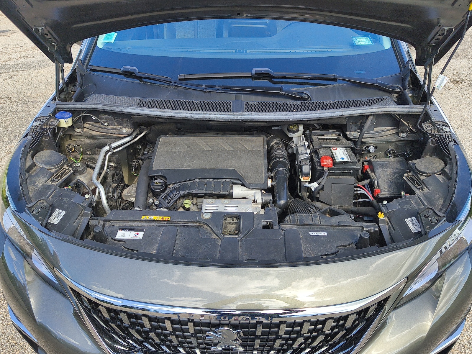 Peugeot 3008 19