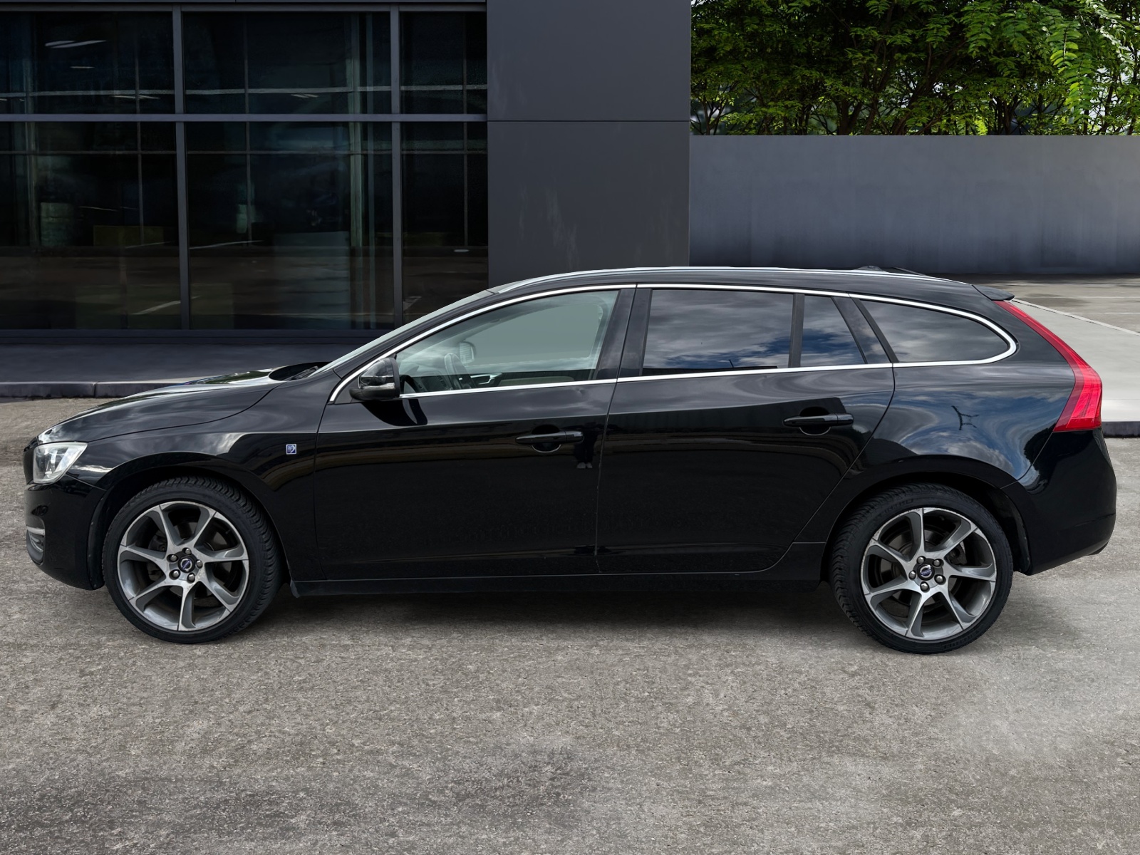 Volvo V60 1